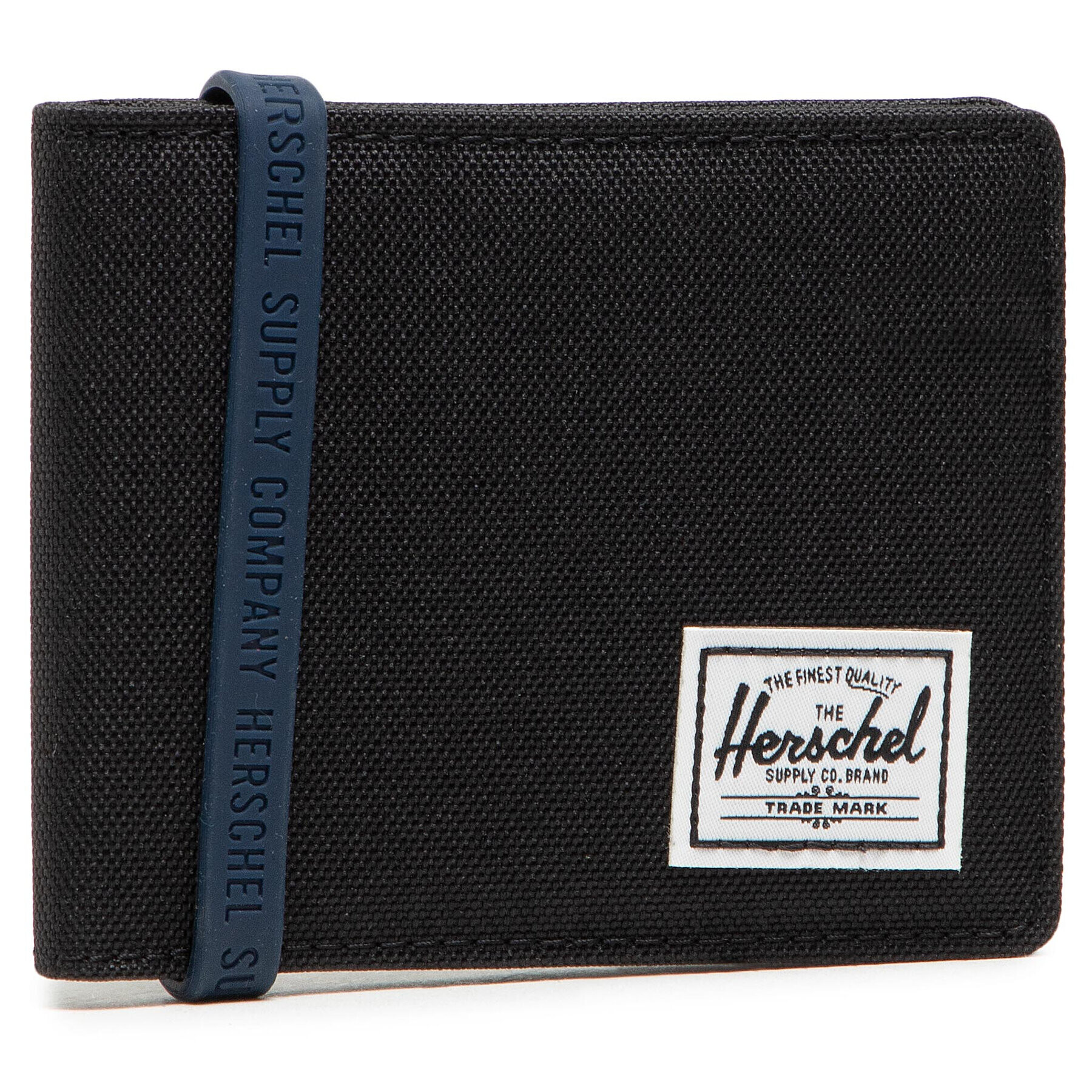 Herschel Portofel Mare pentru Bărbați Roy + 10363-00165 Negru - Pled.ro