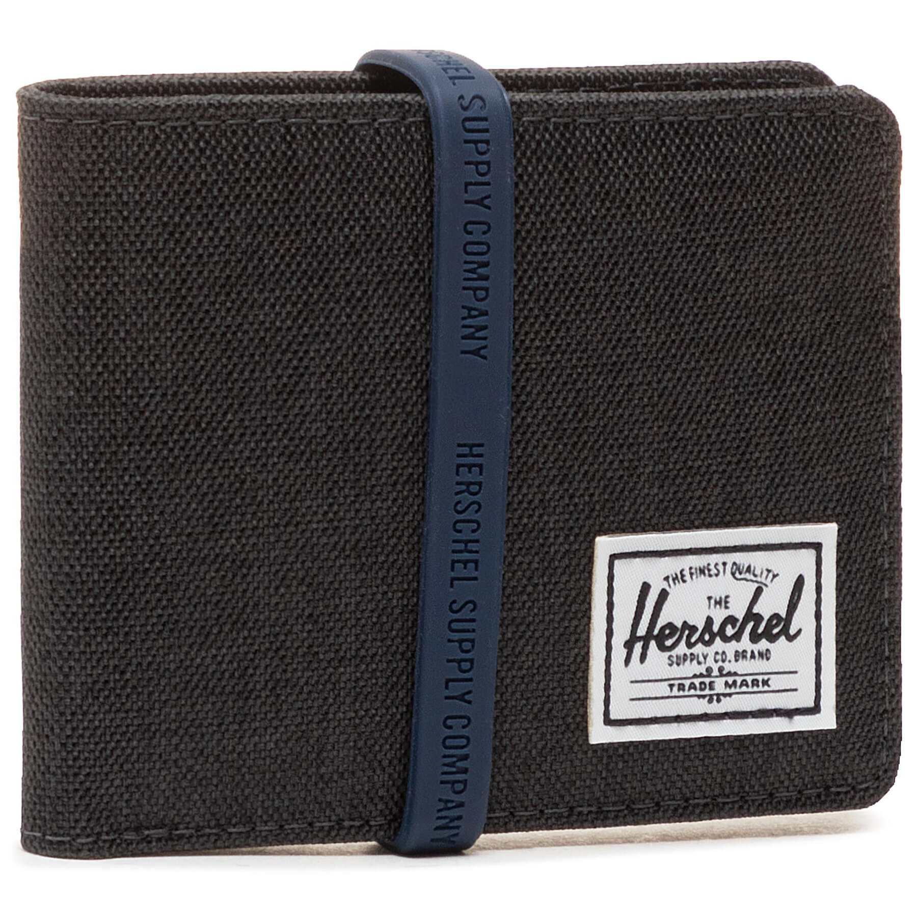 Herschel Portofel Mare pentru Bărbați Roy C 10766-02090 Negru - Pled.ro