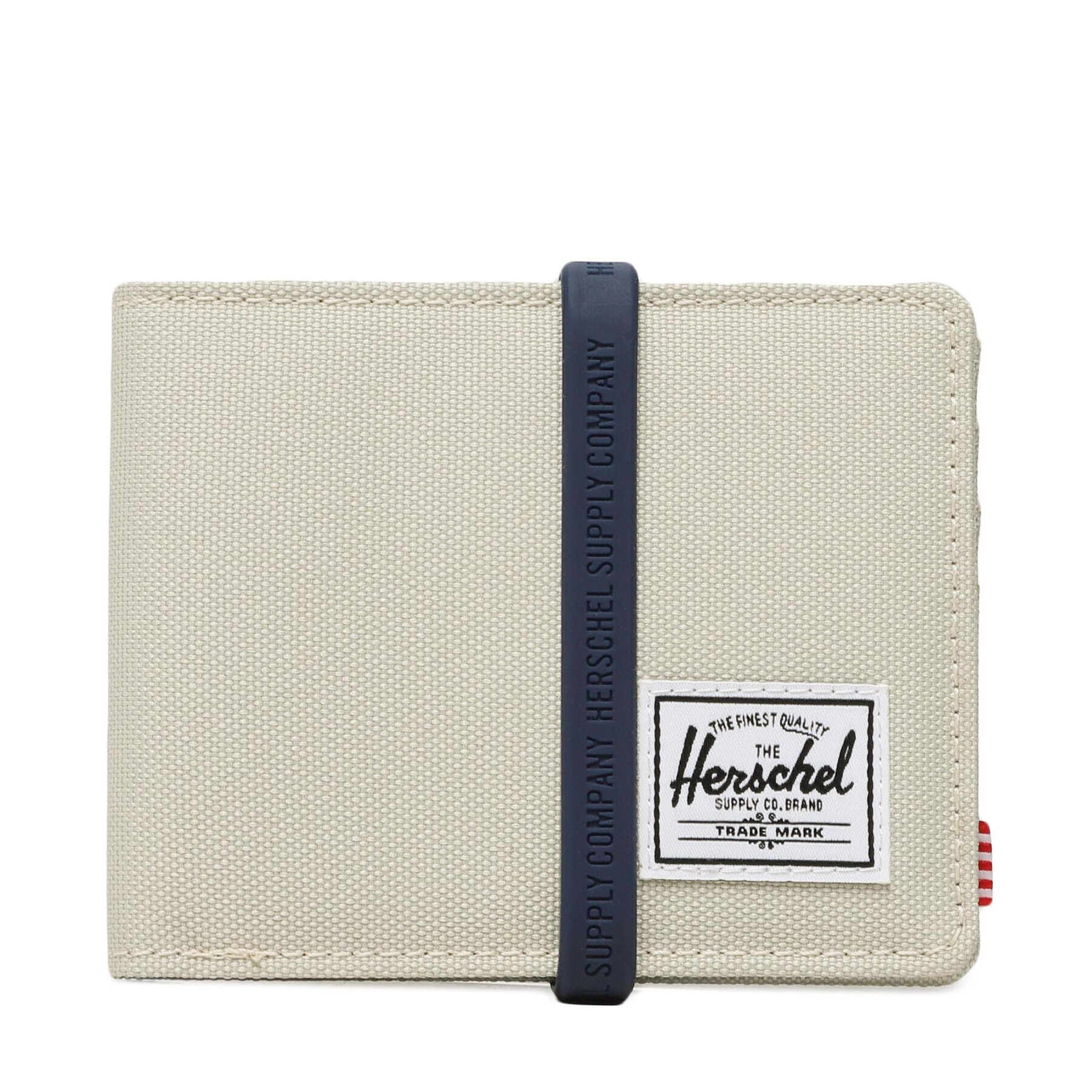 Herschel Portofel Mare pentru Bărbați Roy 10363-05752 Bej - Pled.ro