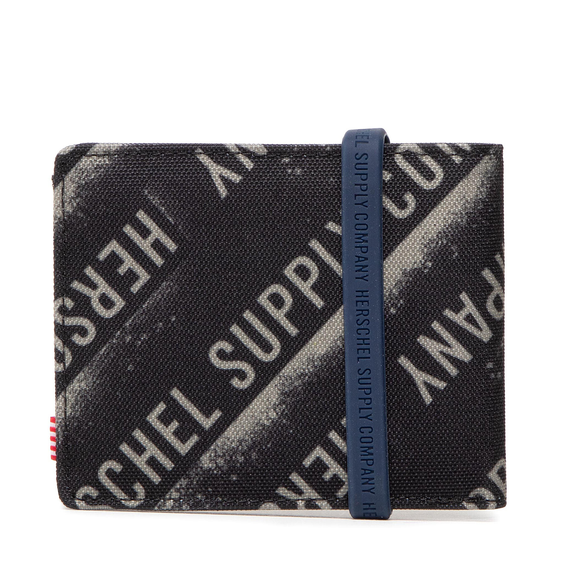 Herschel Portofel Mare pentru Bărbați Roy C 10766-05436 Negru - Pled.ro