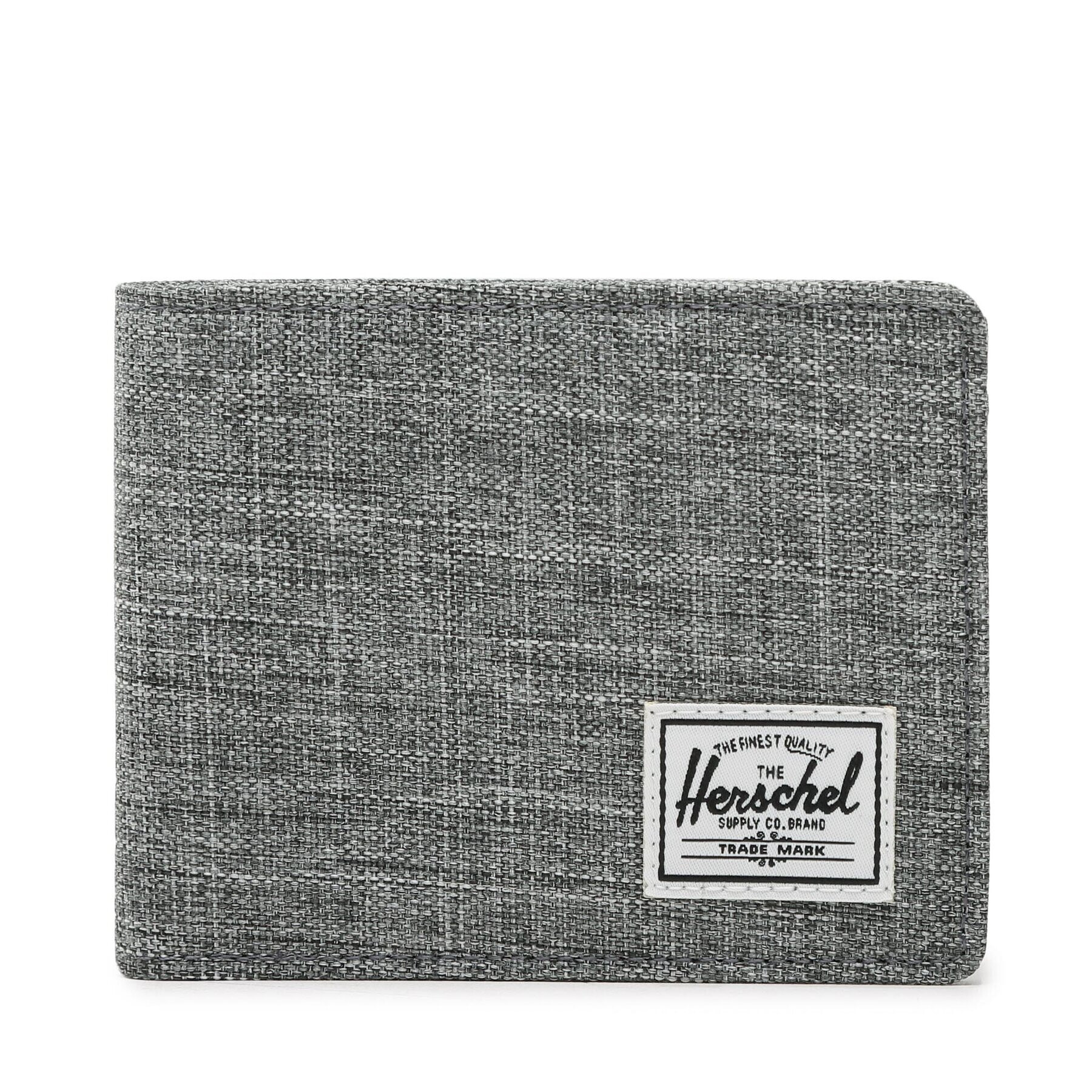 Herschel Portofel Mic pentru Bărbați Roy Wallet Gri - Pled.ro