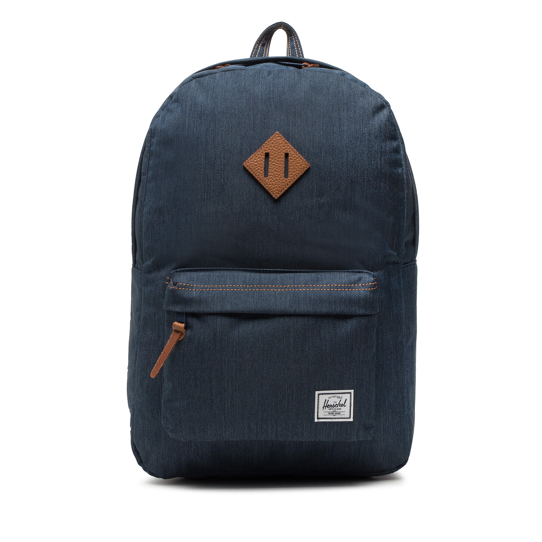 Herschel Rucsac Heritage 10007-05646 Bleumarin - Pled.ro