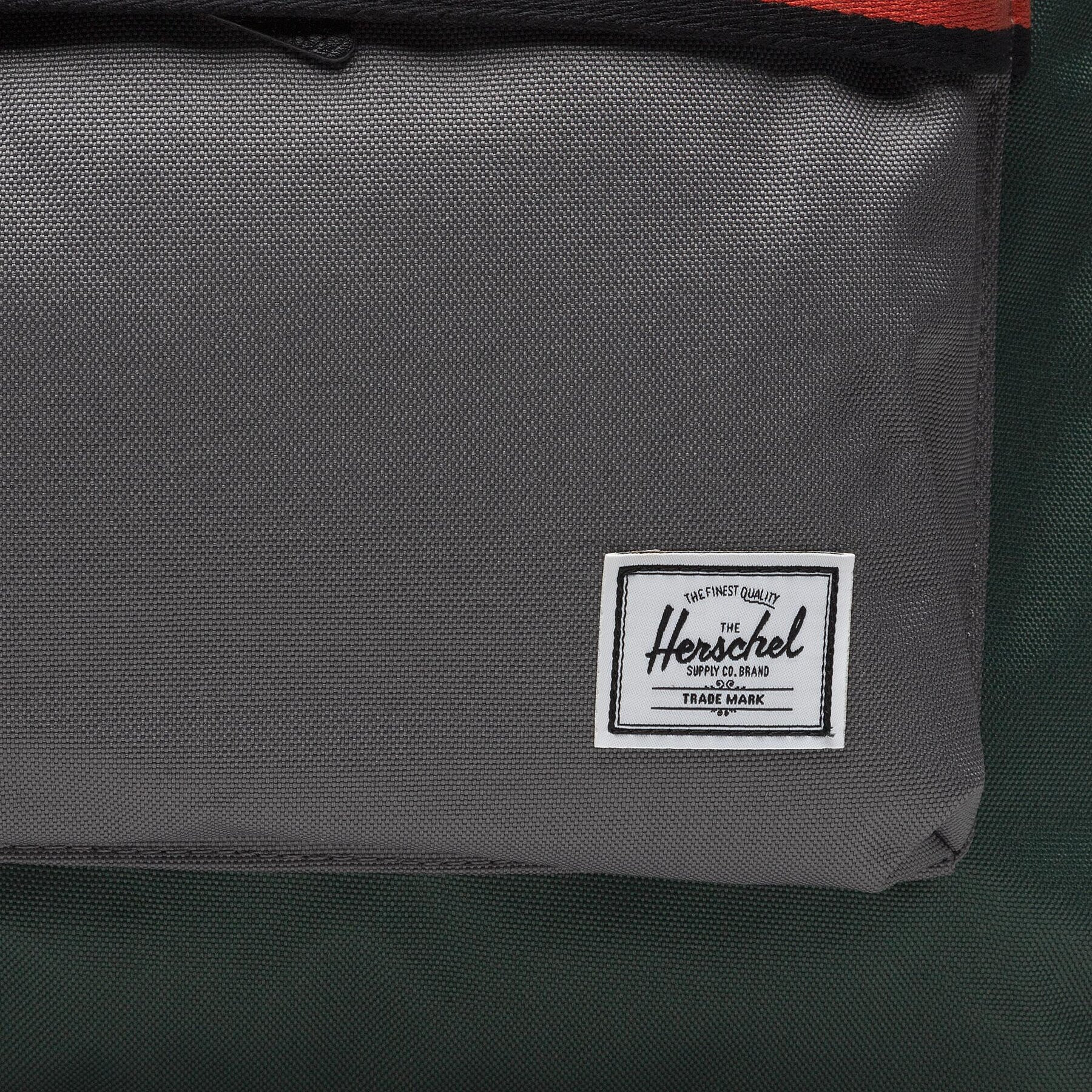 Herschel Rucsac Heritage 10007-05689 Verde - Pled.ro