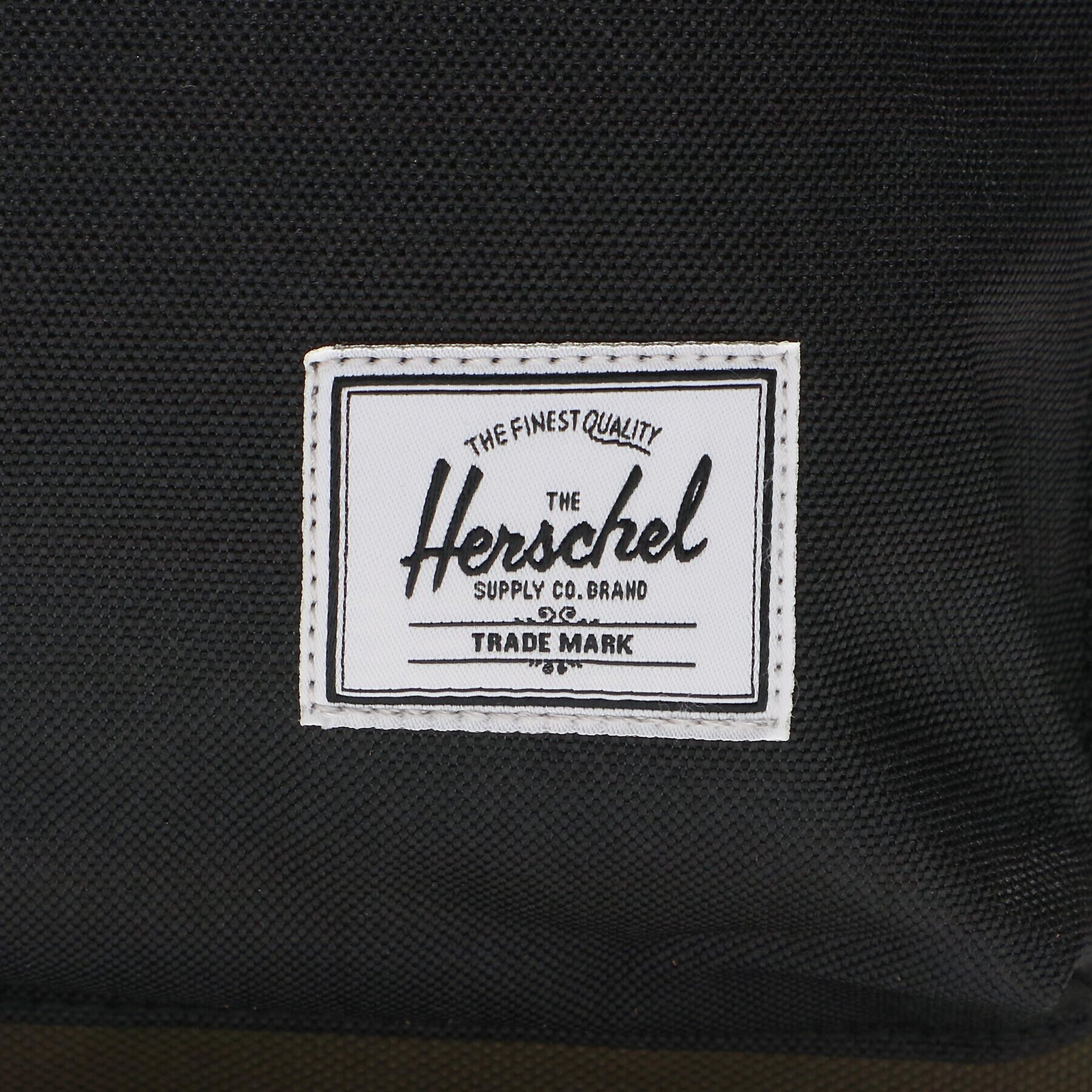 Herschel Rucsac Heritage 11383-05883 Negru - Pled.ro