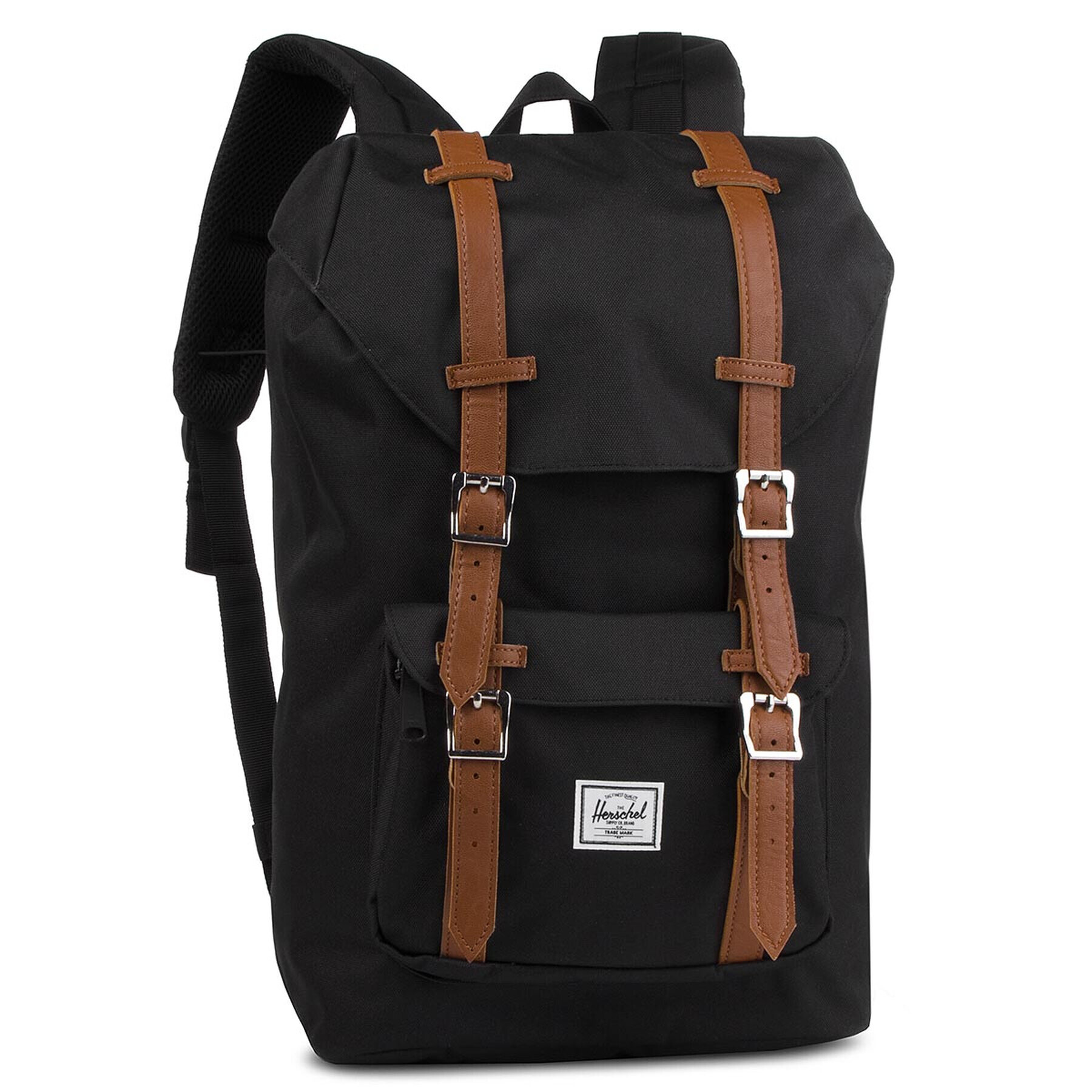 Herschel Rucsac Lil Amer M 10020-00001 Negru - Pled.ro