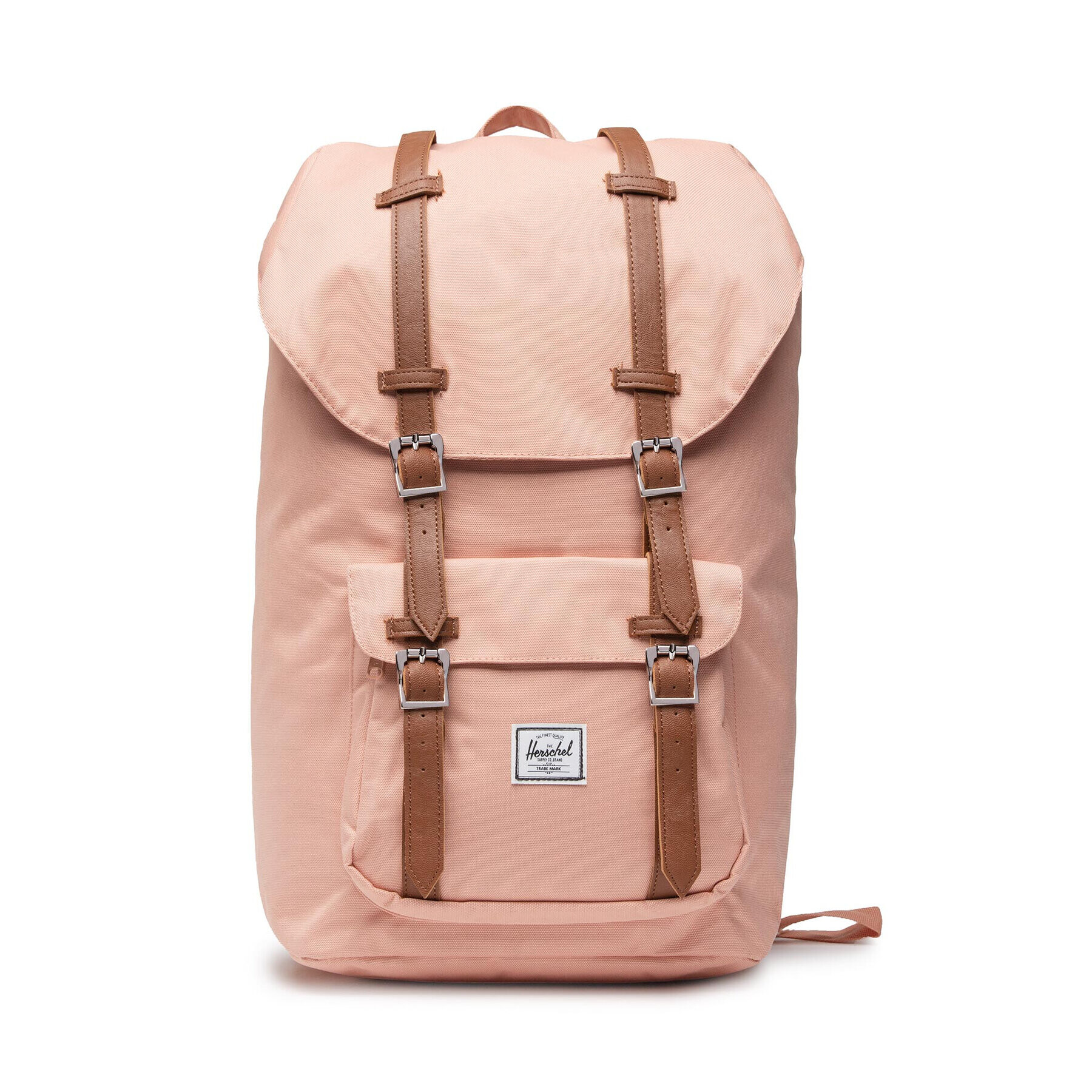 Herschel Rucsac Little America 10014-05635 Roz - Pled.ro