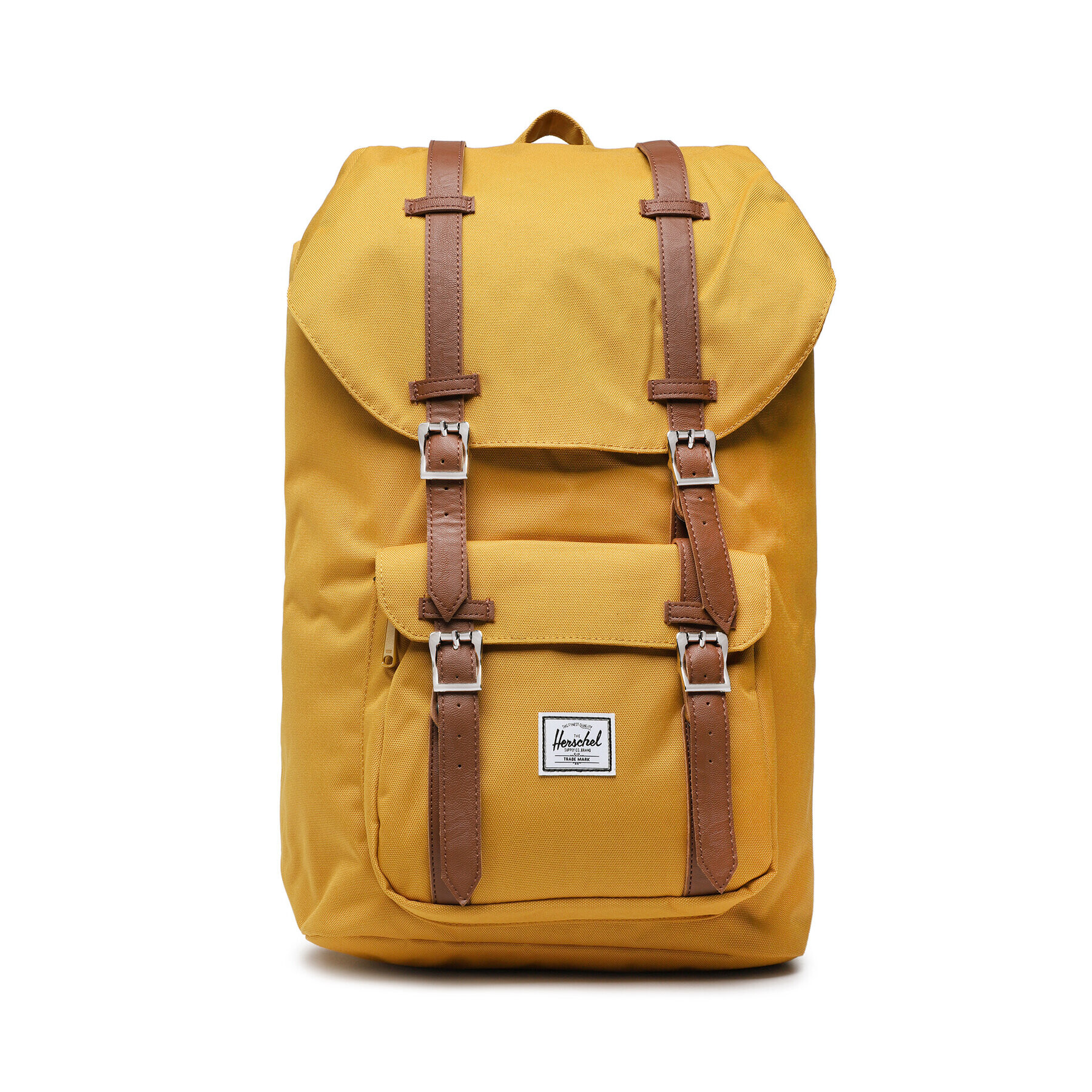 Herschel Rucsac Little America 10014-05644 Portocaliu - Pled.ro