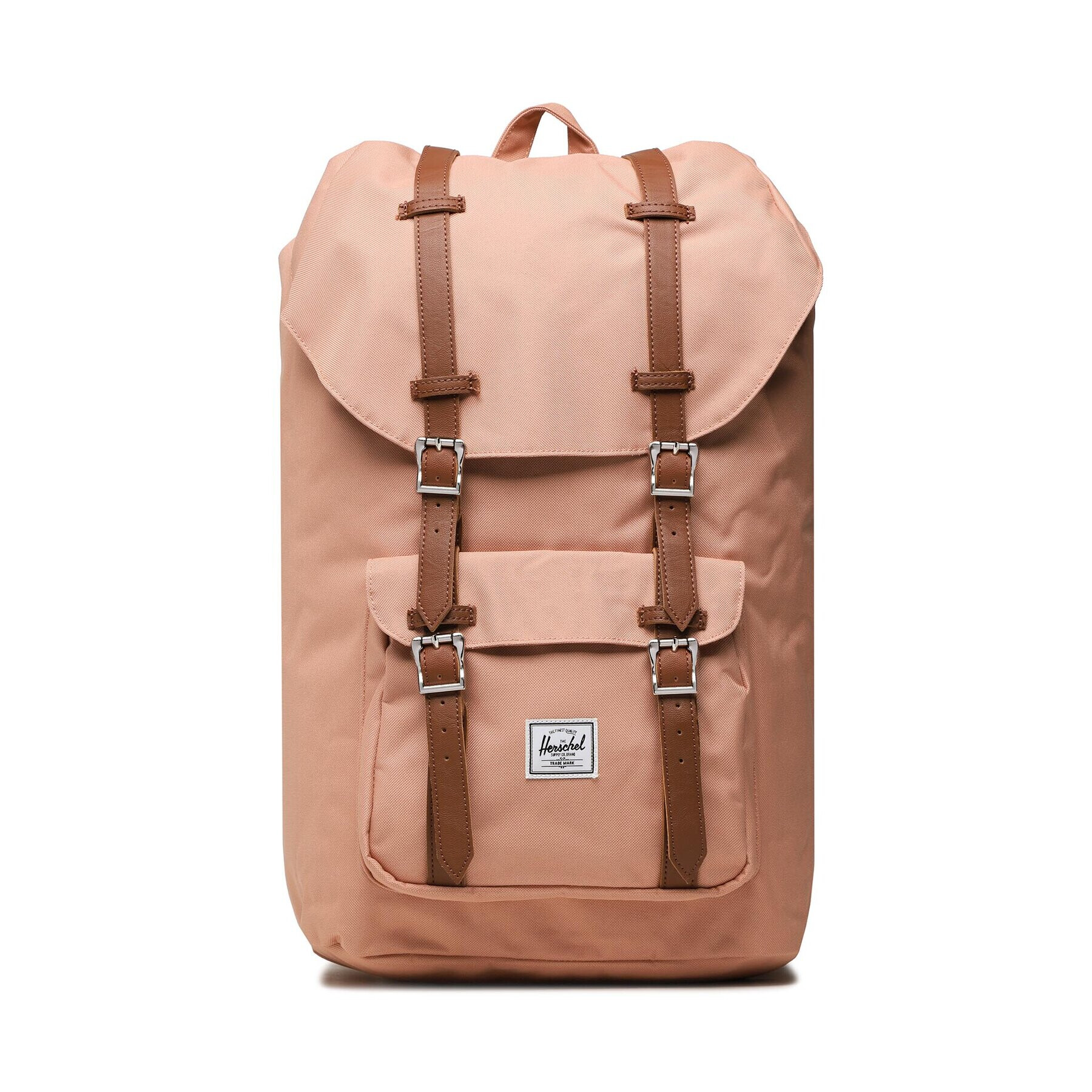 Herschel Rucsac Little America 10014-05728 Portocaliu - Pled.ro