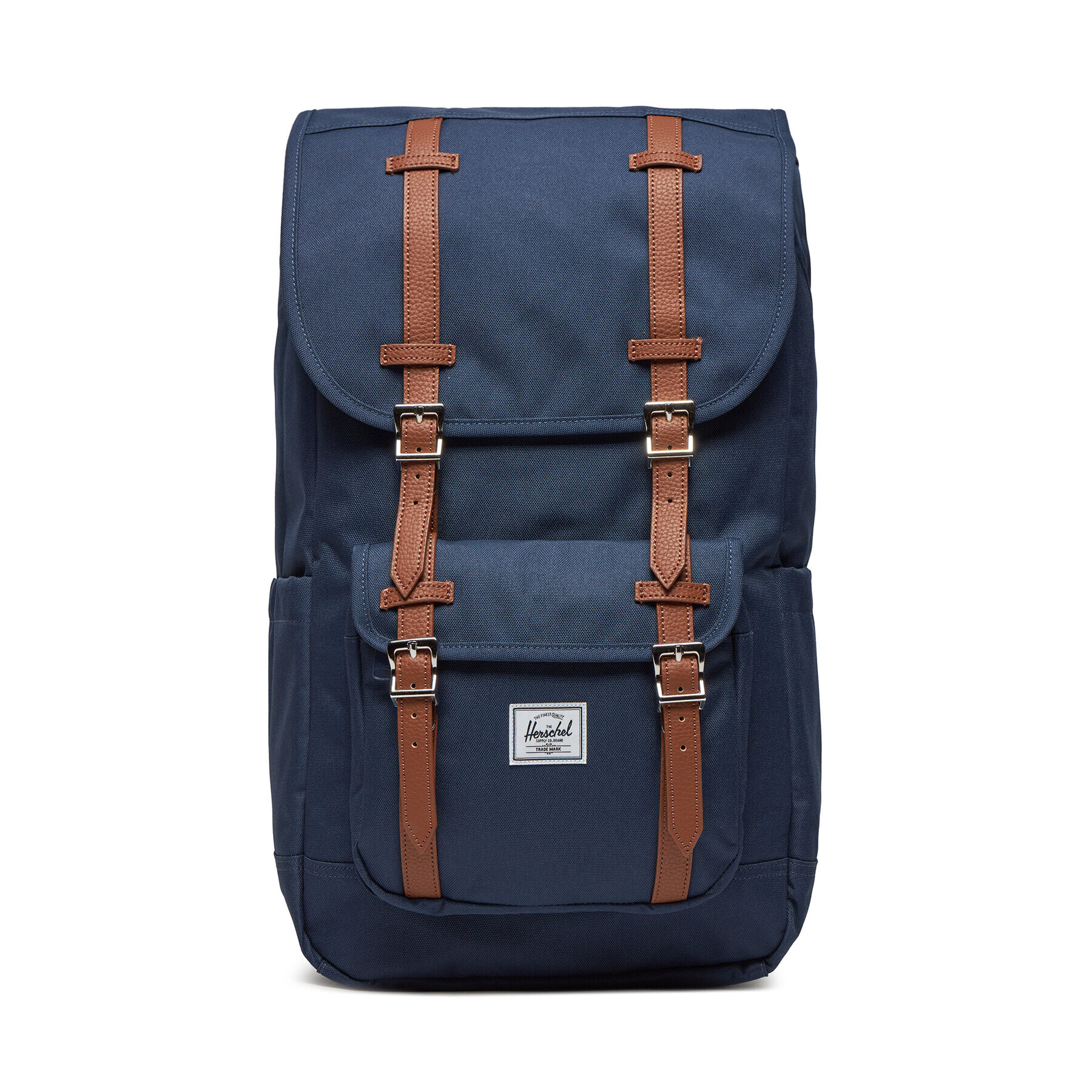 Herschel Rucsac Little America 11390-00007 Bleumarin - Pled.ro