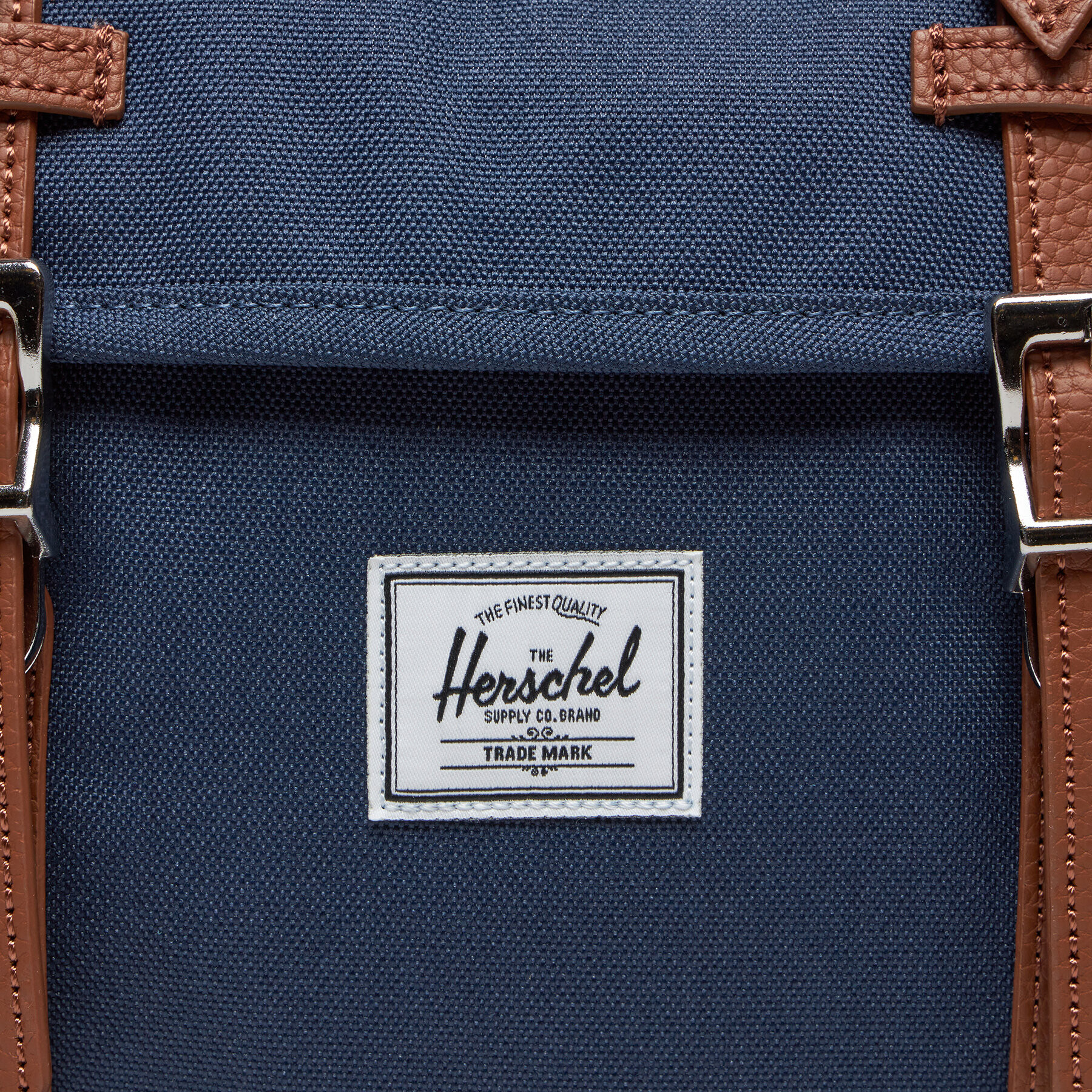 Herschel Rucsac Little America 11390-00007 Bleumarin - Pled.ro