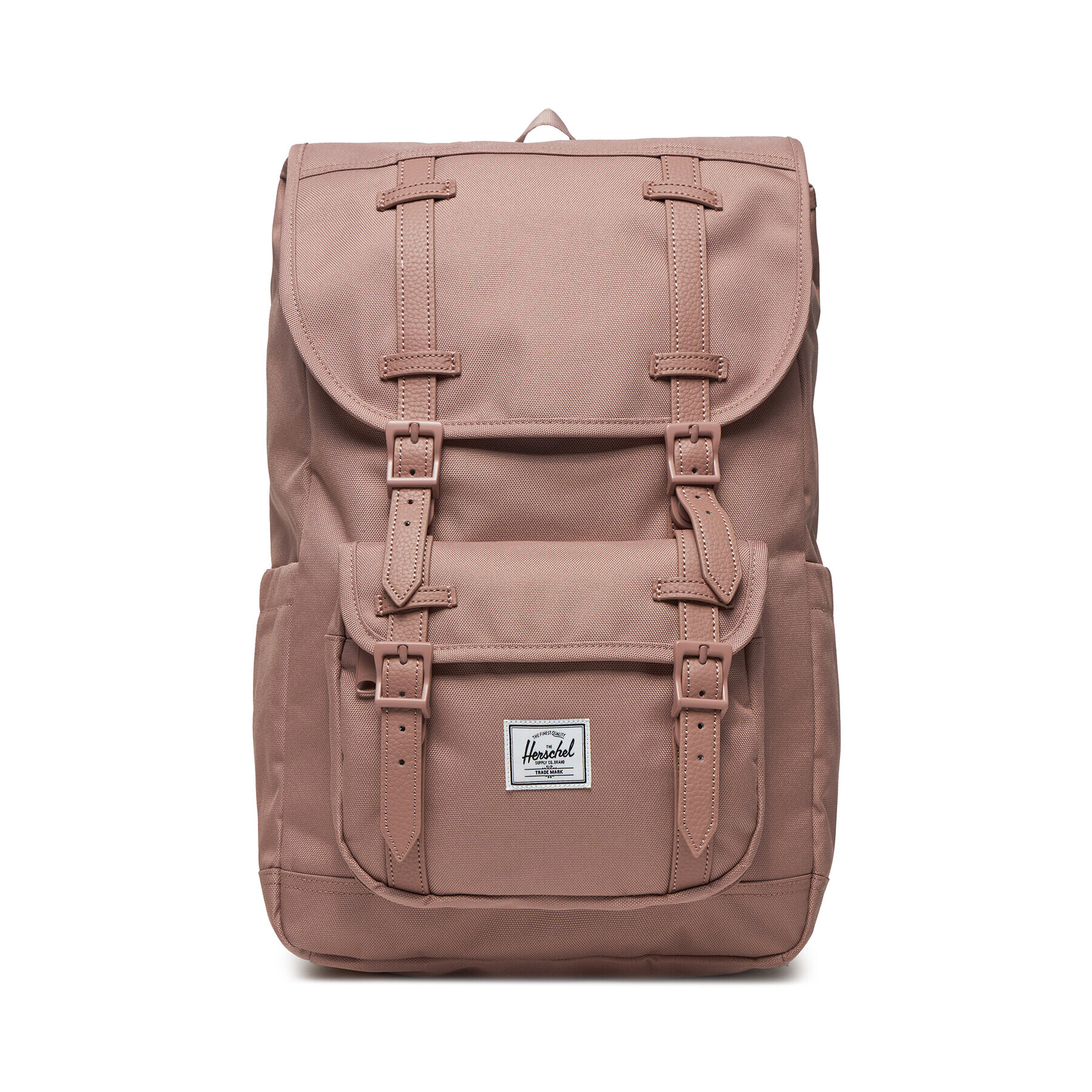 Herschel Rucsac Little America Mid 11391-02077 Roz - Pled.ro