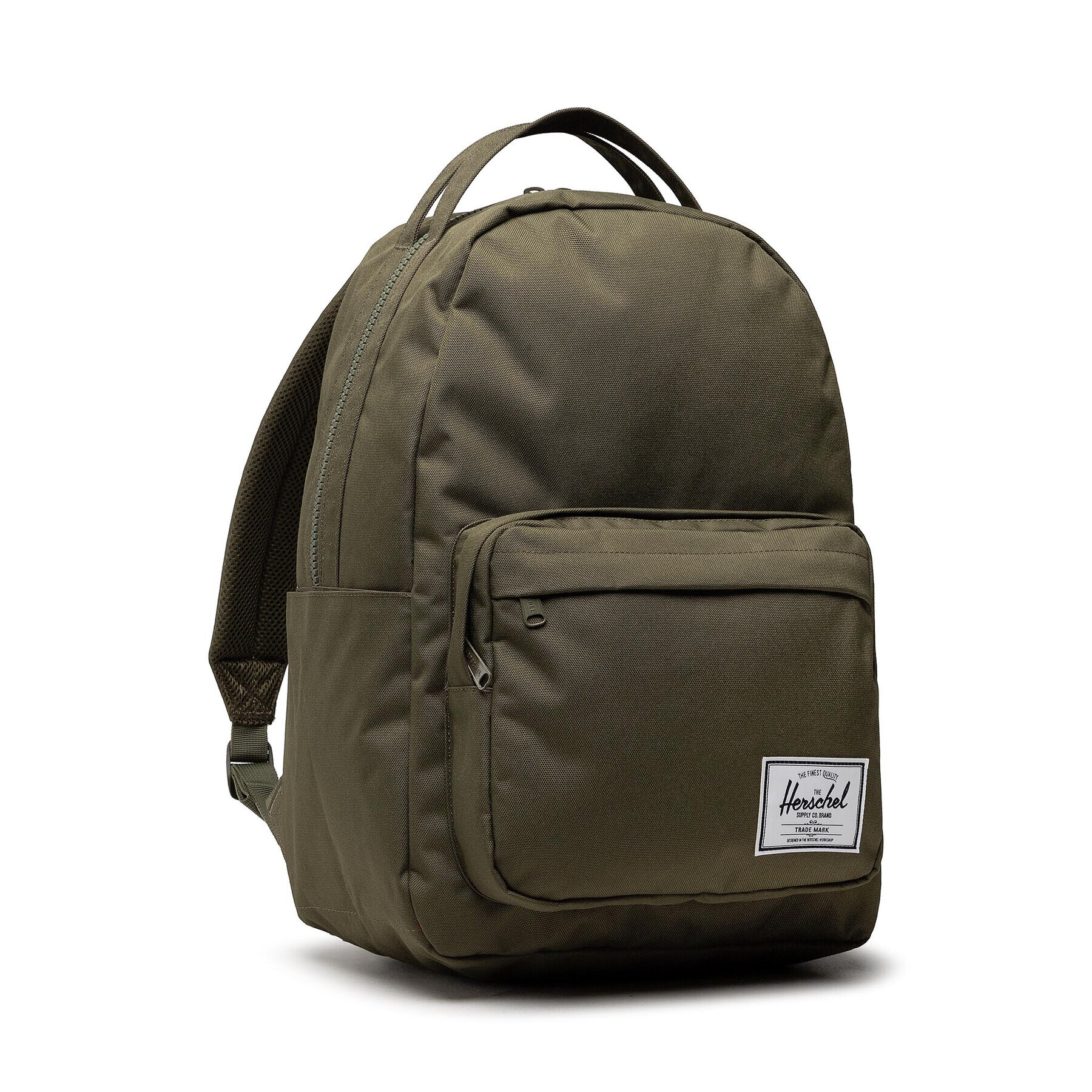 Herschel Rucsac Miller 10789-04281 Verde - Pled.ro