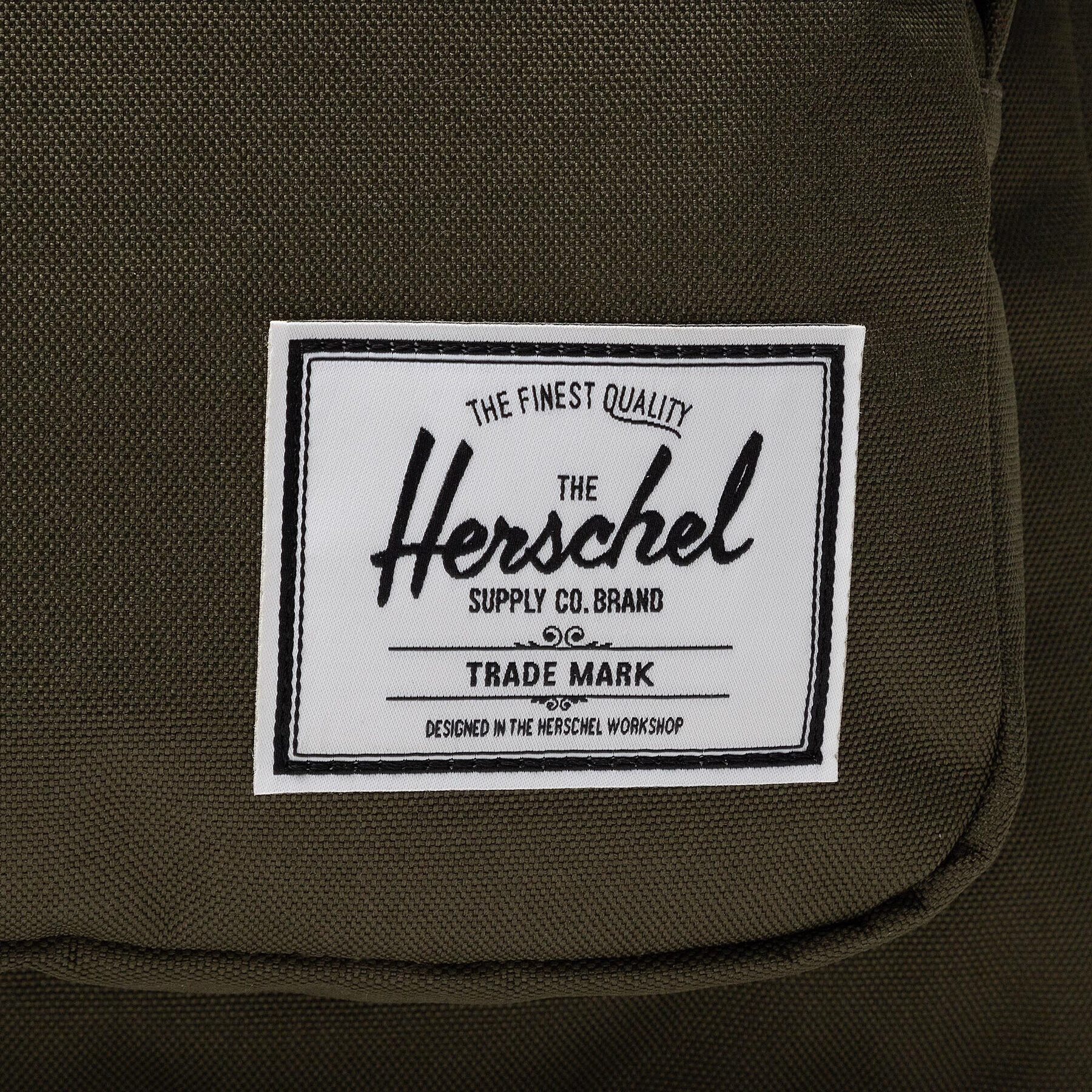 Herschel Rucsac Miller 10789-04281 Verde - Pled.ro