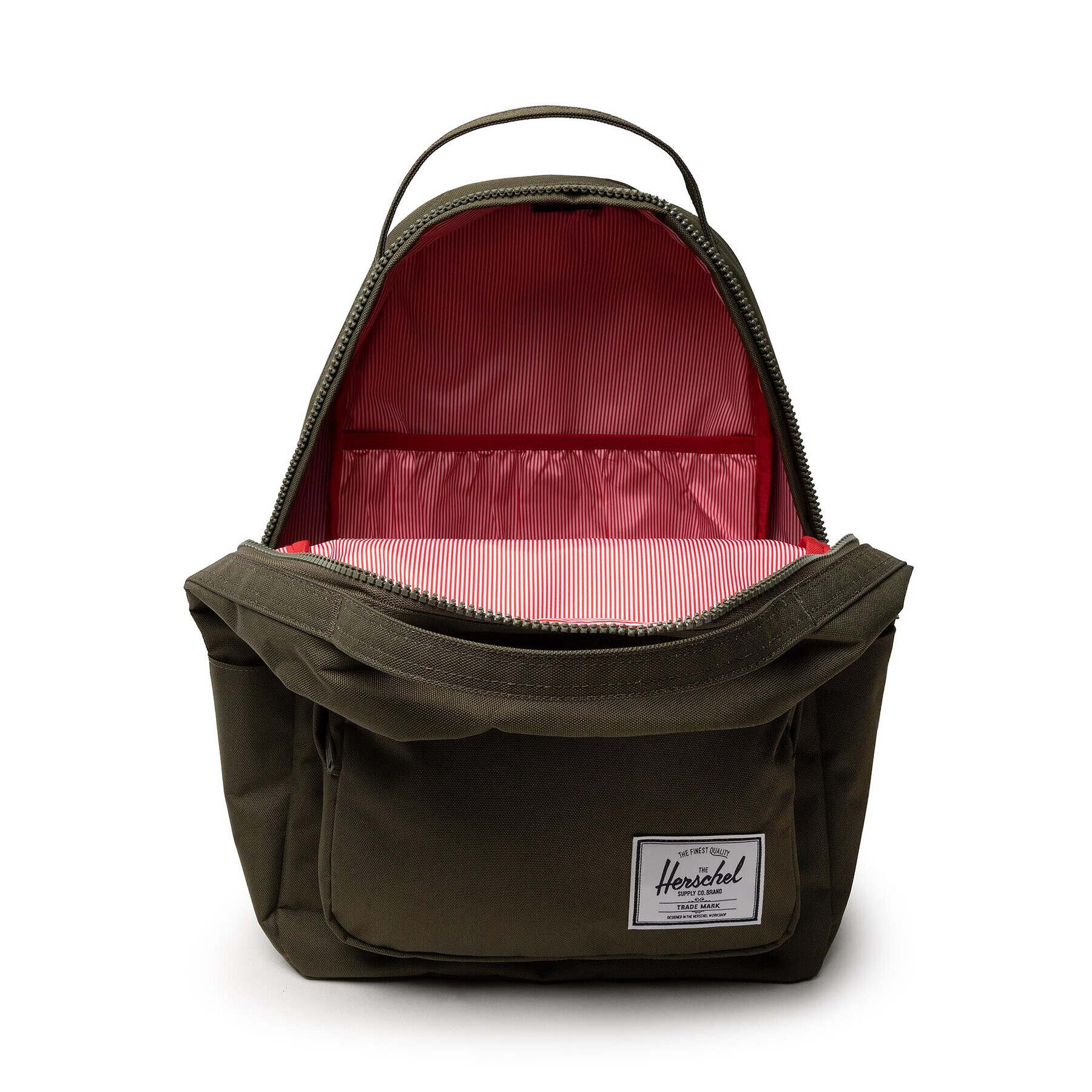 Herschel Rucsac Miller 10789-04281 Verde - Pled.ro