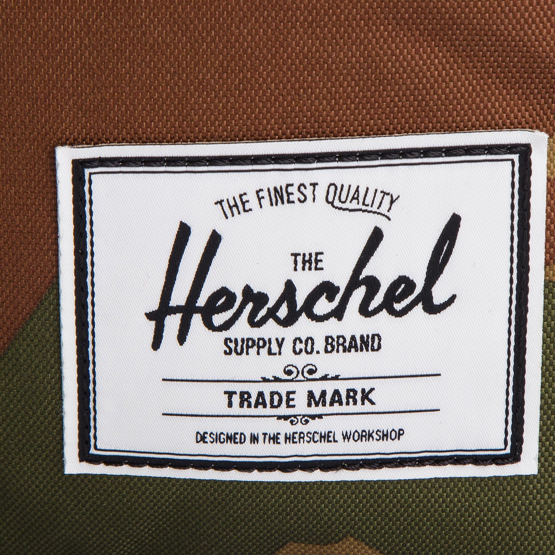 Herschel Rucsac Pop Quiz 10011-00699 Verde - Pled.ro