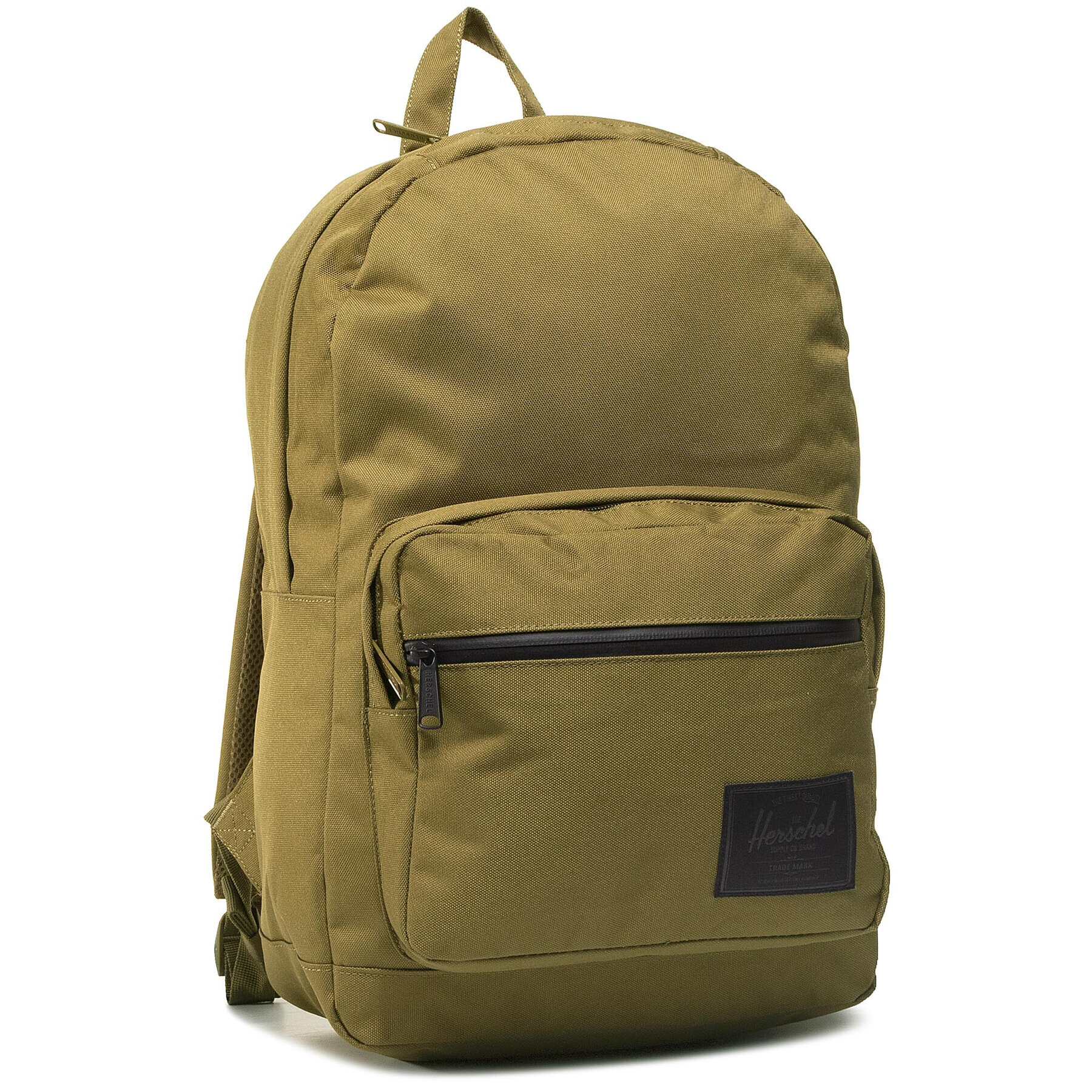 Herschel Rucsac Pop Quiz 10011-03884-OS Verde - Pled.ro