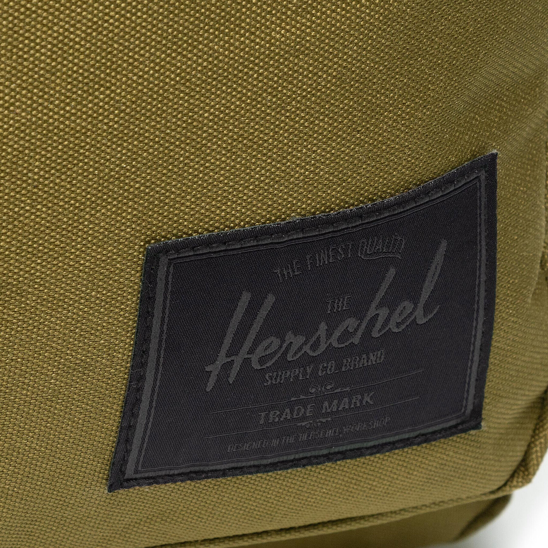 Herschel Rucsac Pop Quiz 10011-03884-OS Verde - Pled.ro