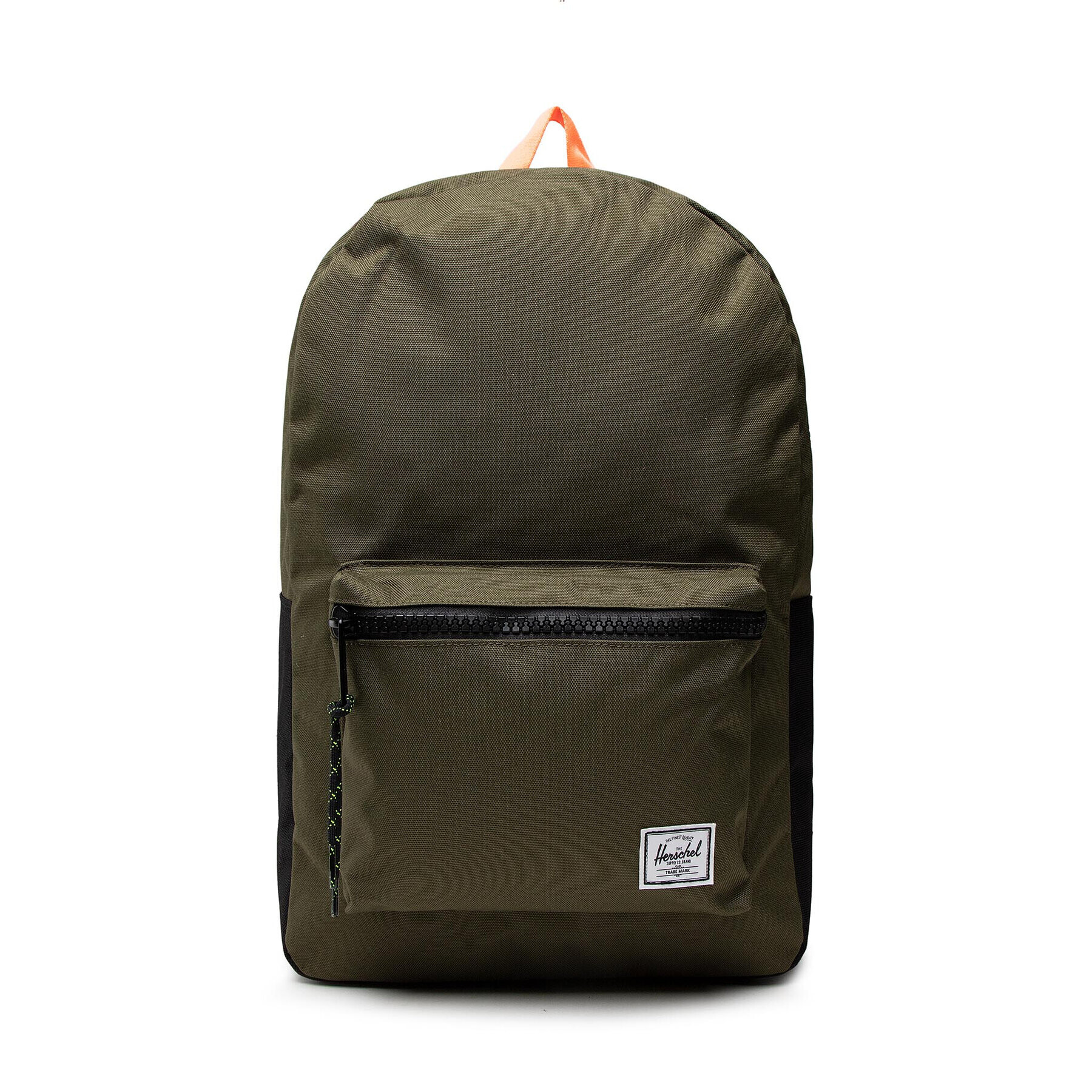 Herschel Rucsac Prusikpop Settlement 10005-04940 Verde - Pled.ro