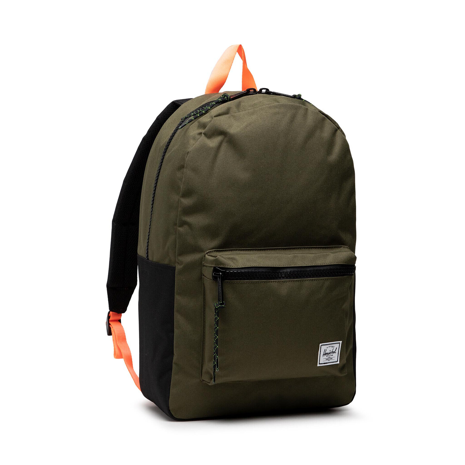 Herschel Rucsac Prusikpop Settlement 10005-04940 Verde - Pled.ro