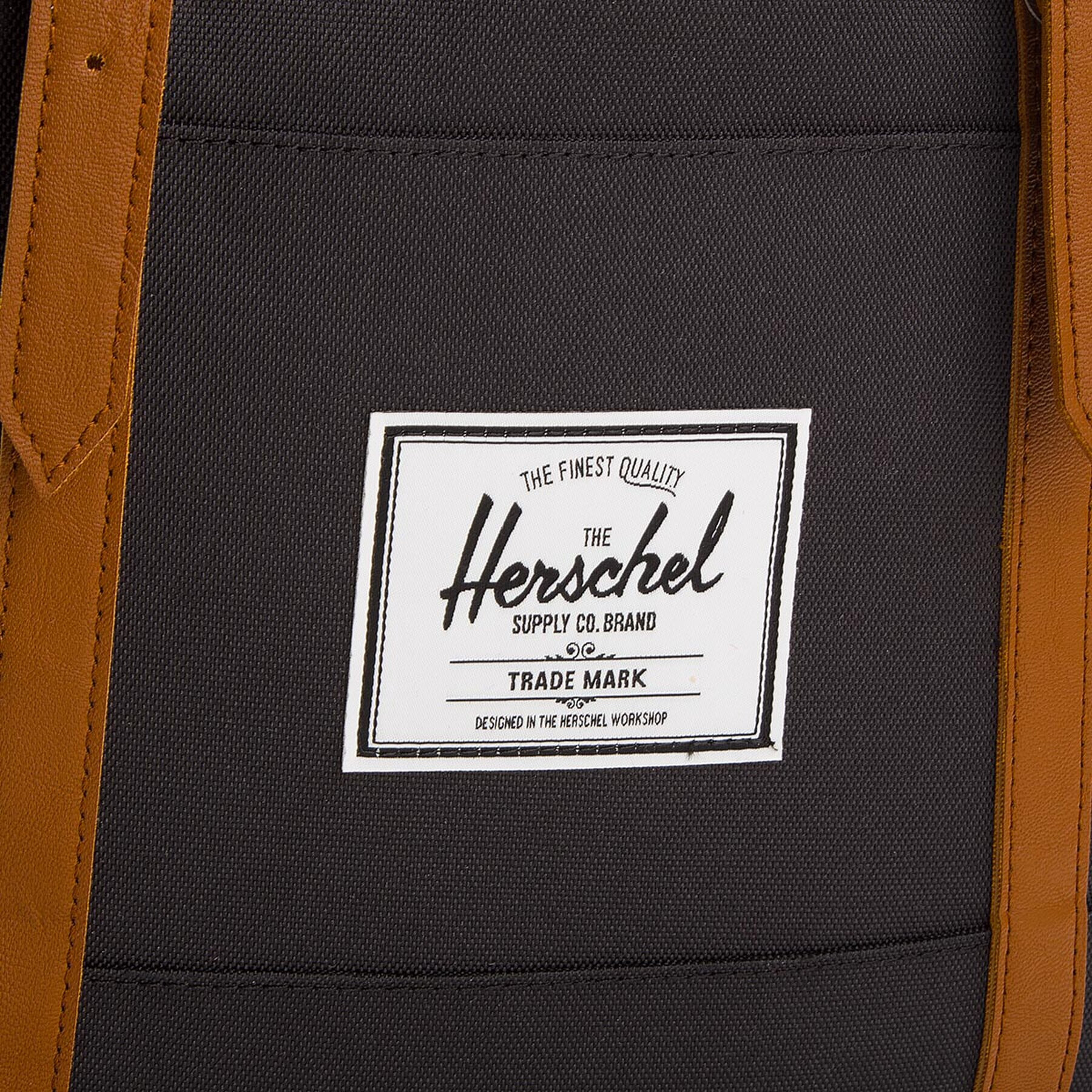 Herschel Rucsac Retreat 10066-00001 Negru - Pled.ro