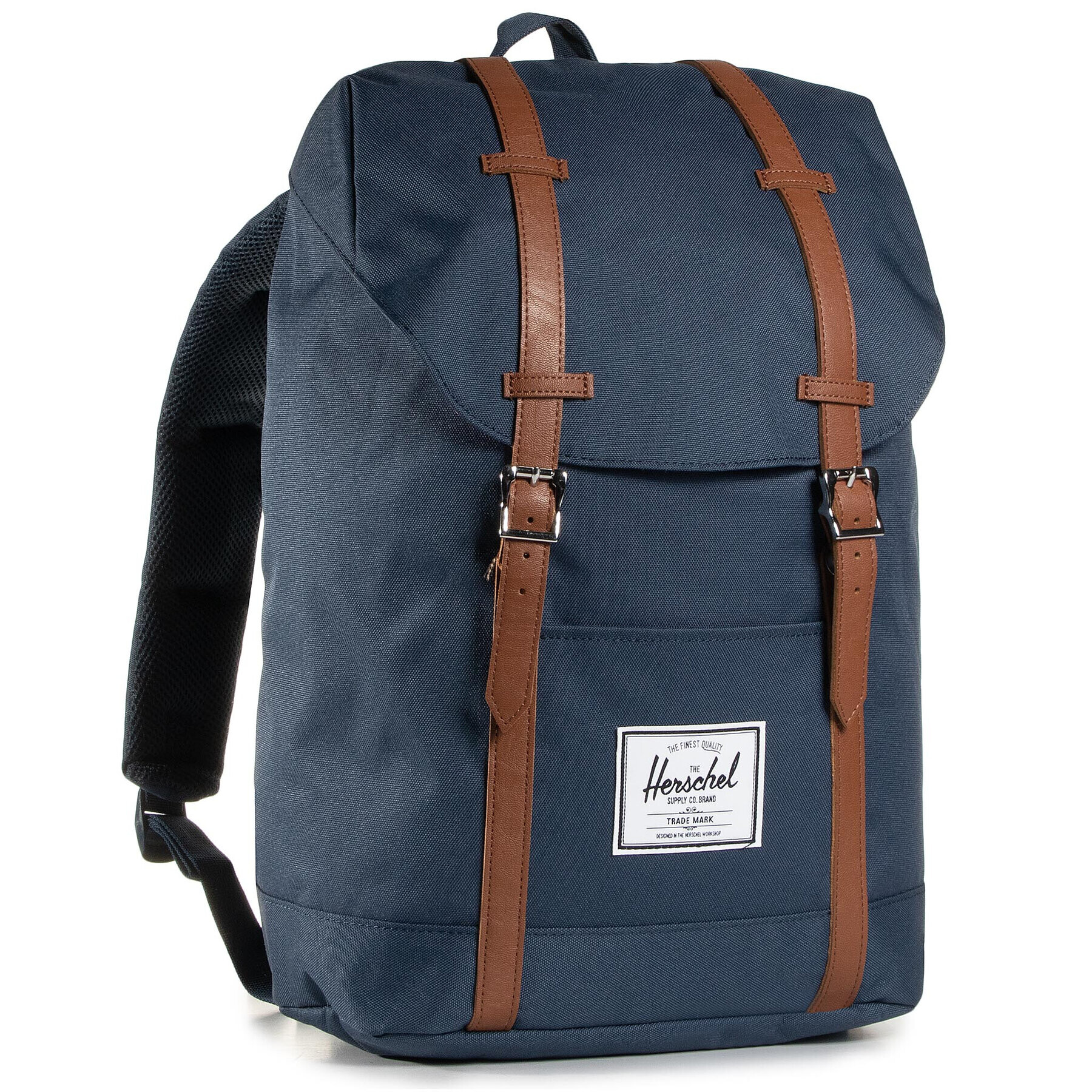 Herschel Rucsac Retreat 10066-00007 Bleumarin - Pled.ro