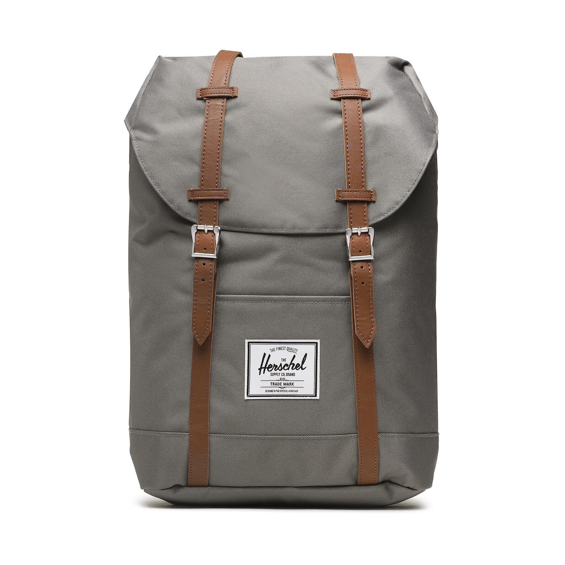 Herschel Rucsac Retreat 10066-05643 Gri - Pled.ro