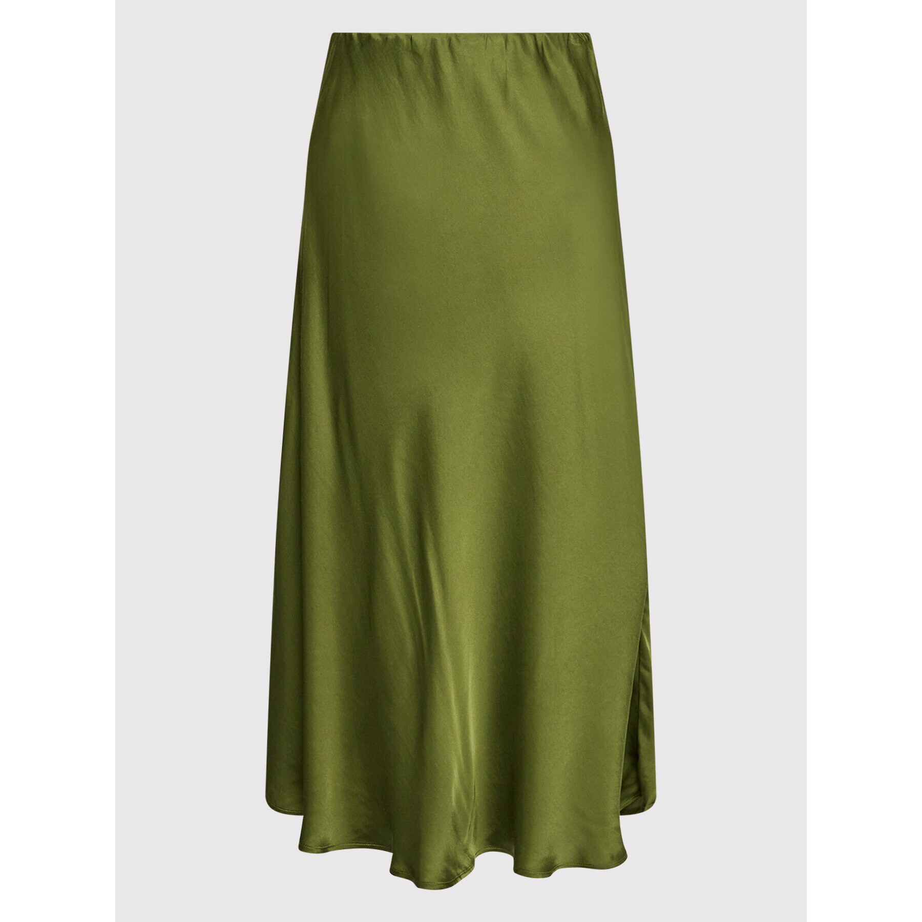 Herskind Fustă midi Tween 4434370 Verde Relaxed Fit - Pled.ro