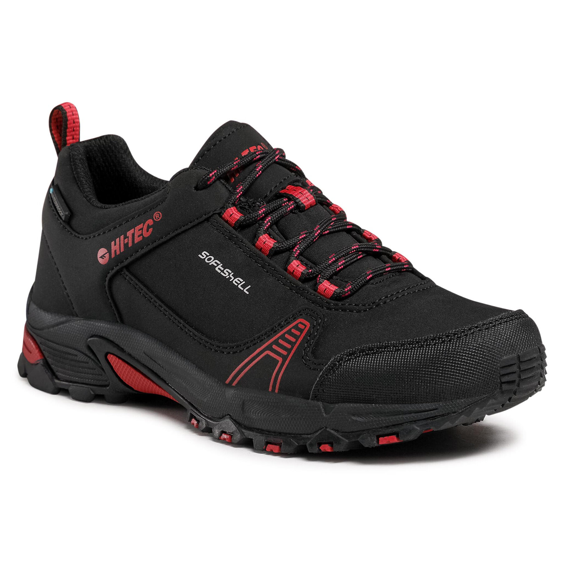 Hi-Tec Trekkings Hapiter Low Wp AVSSS21-HT-BD-01 Negru - Pled.ro