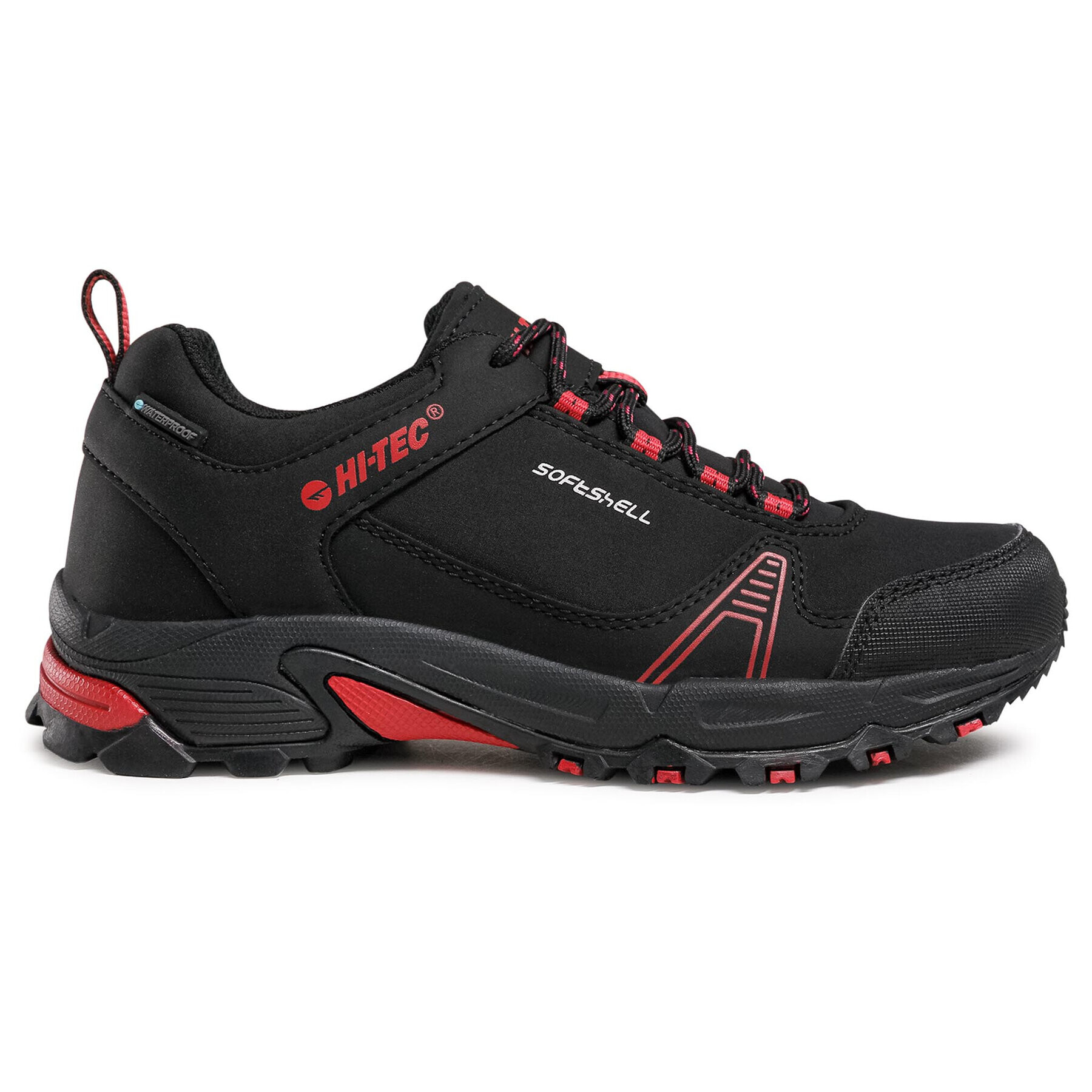 Hi-Tec Trekkings Hapiter Low Wp AVSSS21-HT-BD-01 Negru - Pled.ro