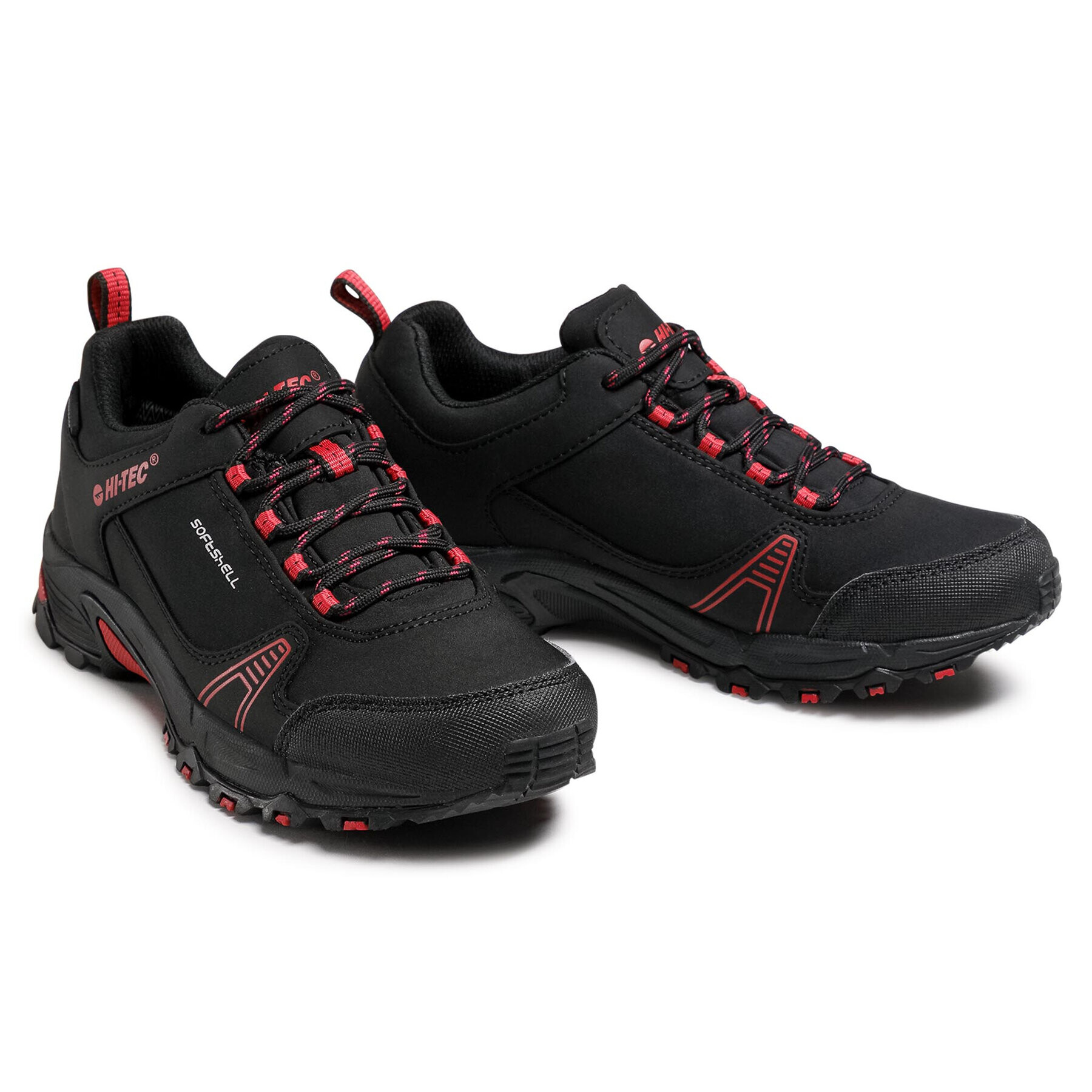 Hi-Tec Trekkings Hapiter Low Wp AVSSS21-HT-BD-01 Negru - Pled.ro