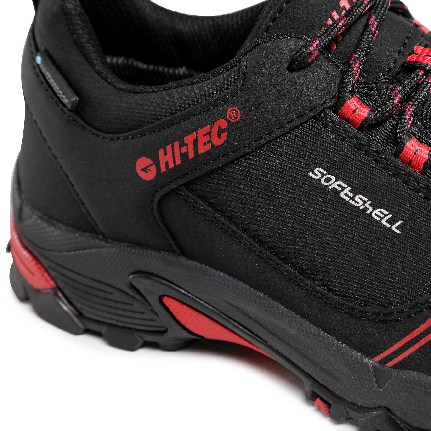 Hi-Tec Trekkings Hapiter Low Wp AVSSS21-HT-BD-01 Negru - Pled.ro