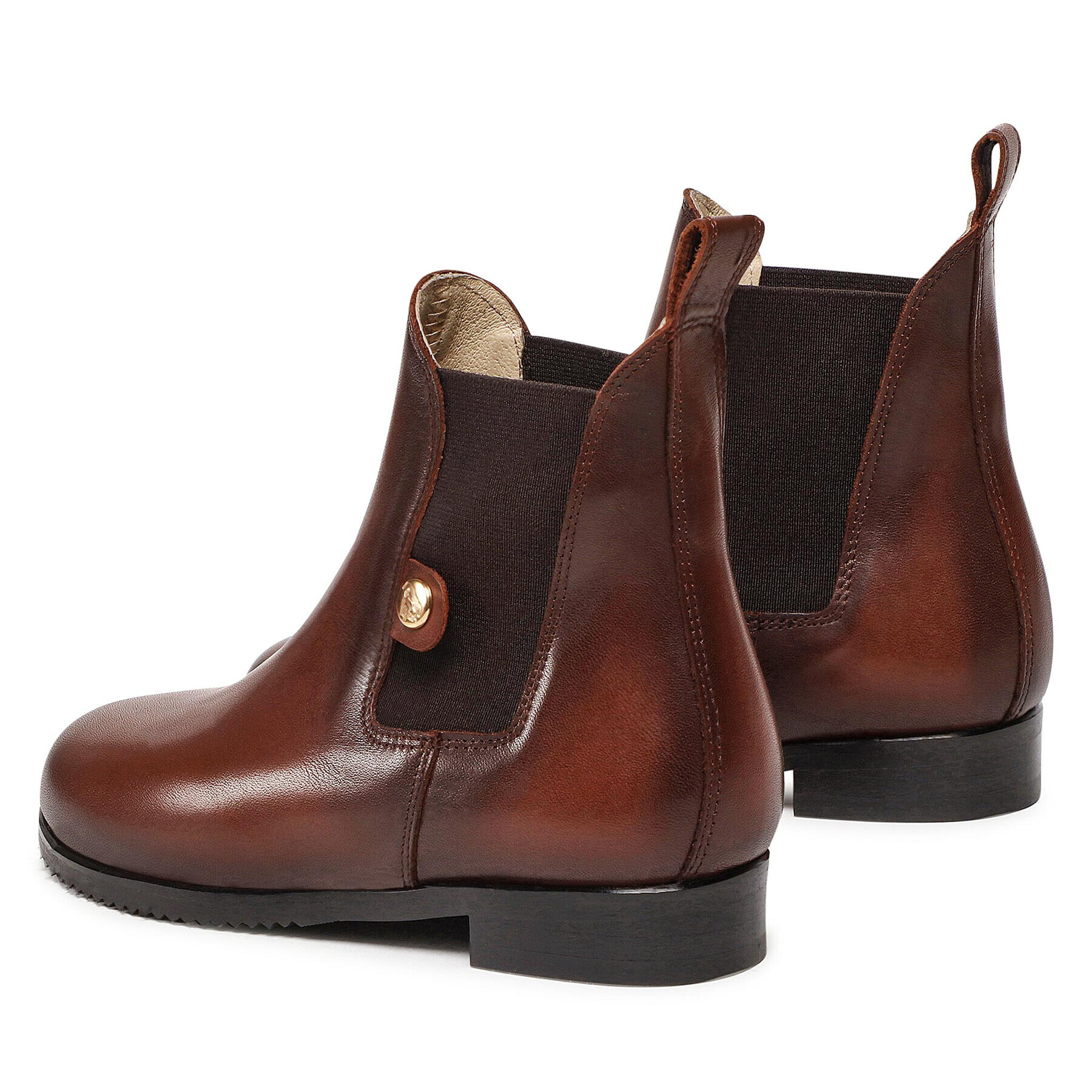 Hippica Pantofi Classic Maro - Pled.ro