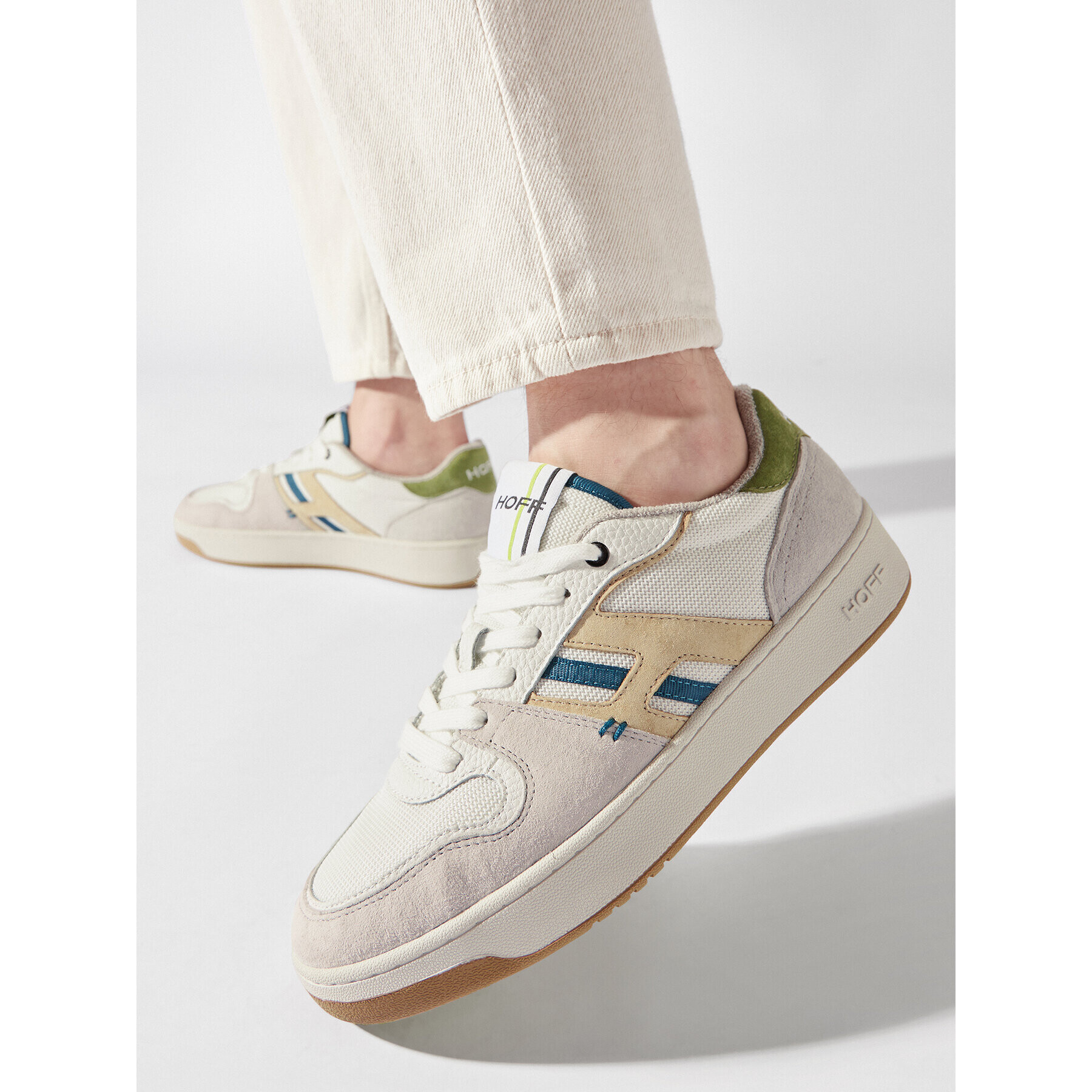 HOFF Sneakers Lexington 12309603 Gri - Pled.ro