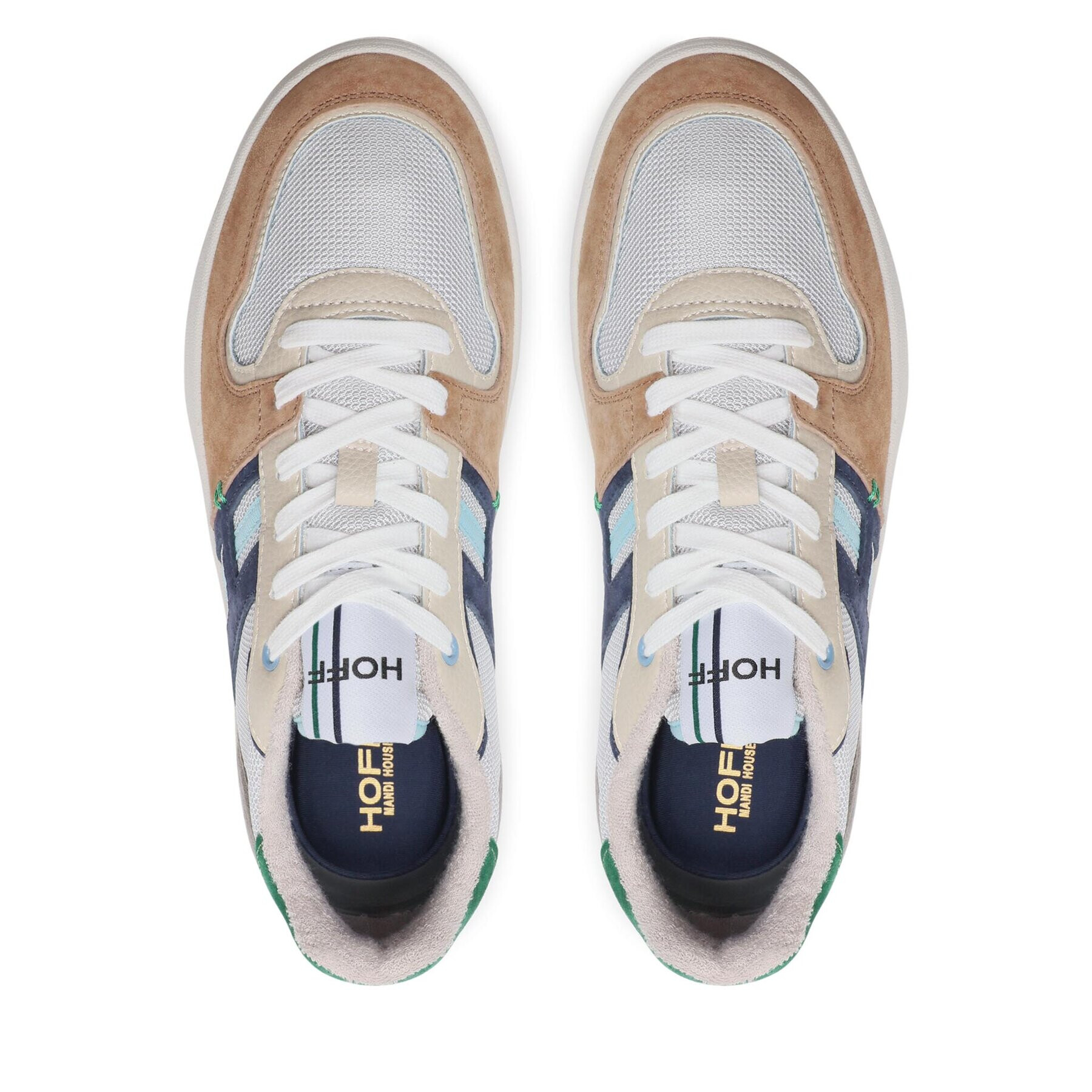 HOFF Sneakers Mandi House 22309603 Bleumarin - Pled.ro