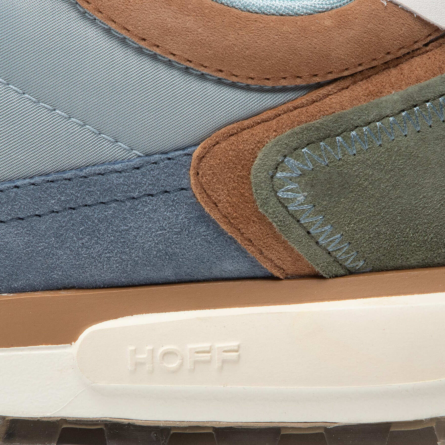 HOFF Sneakers Maui 12207601 Albastru - Pled.ro