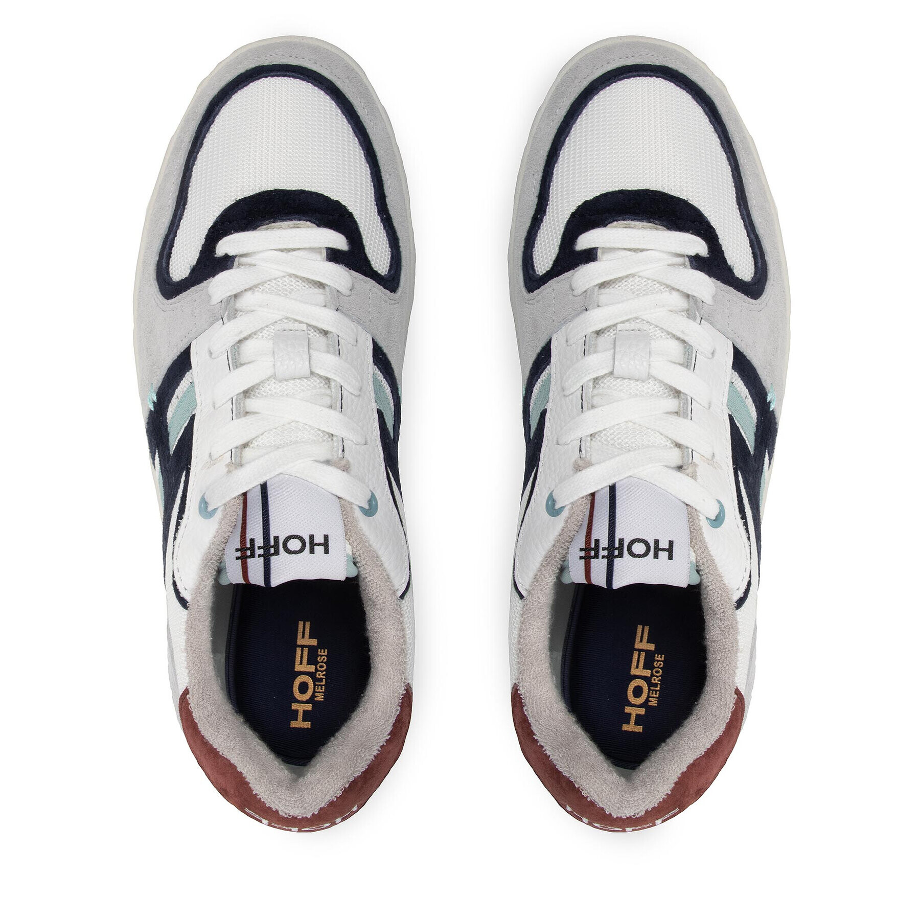 HOFF Sneakers Melrose 22209602 Gri - Pled.ro