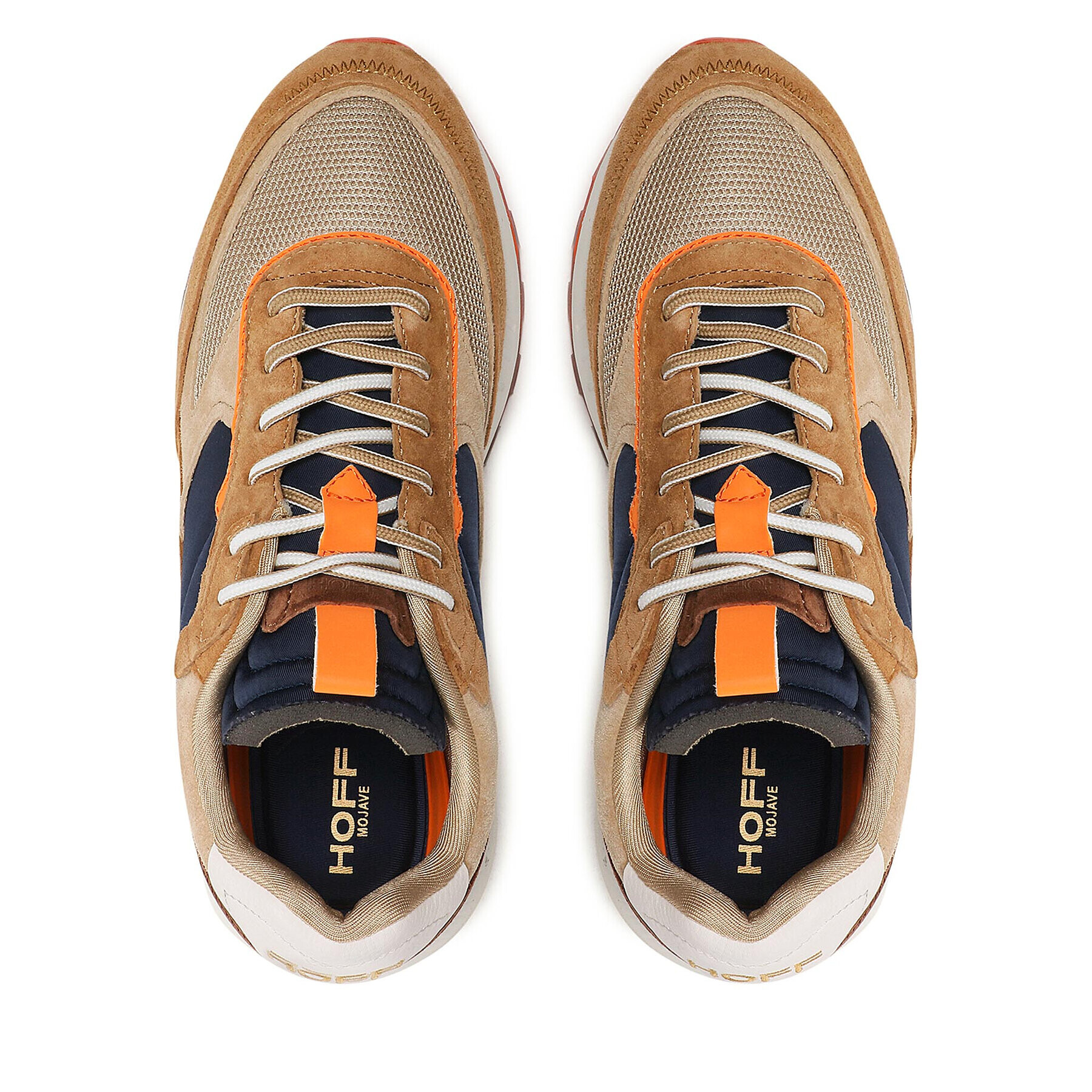 HOFF Sneakers Mojave 22207608 Maro - Pled.ro