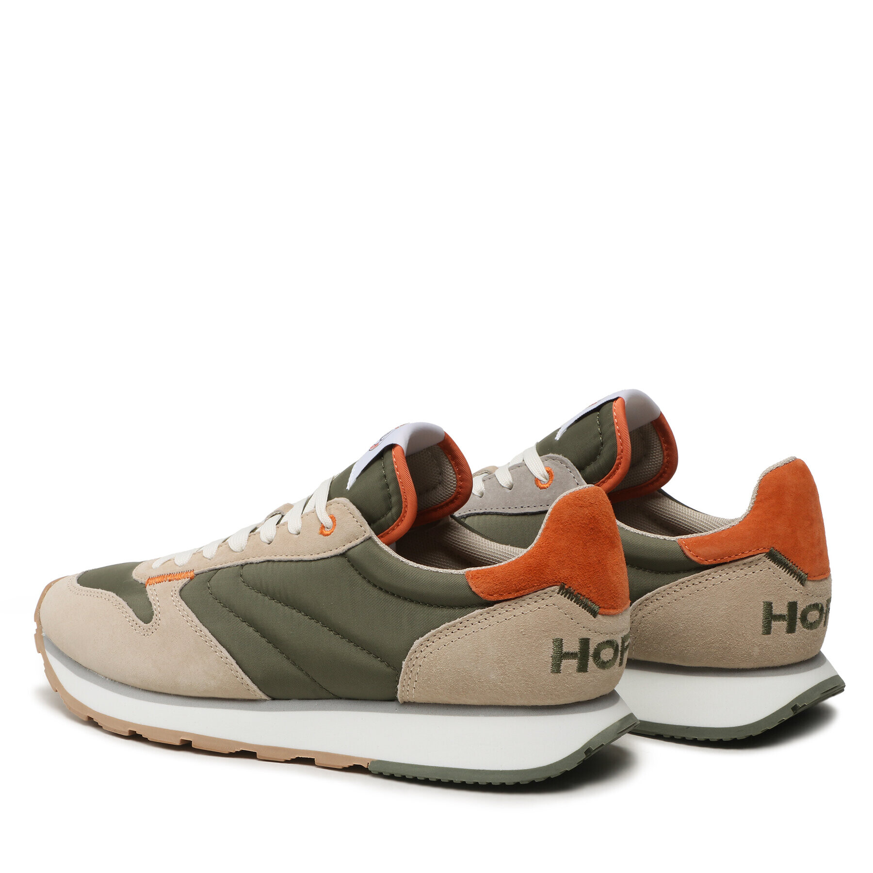 HOFF Sneakers Rhodes 22317601 Kaki - Pled.ro