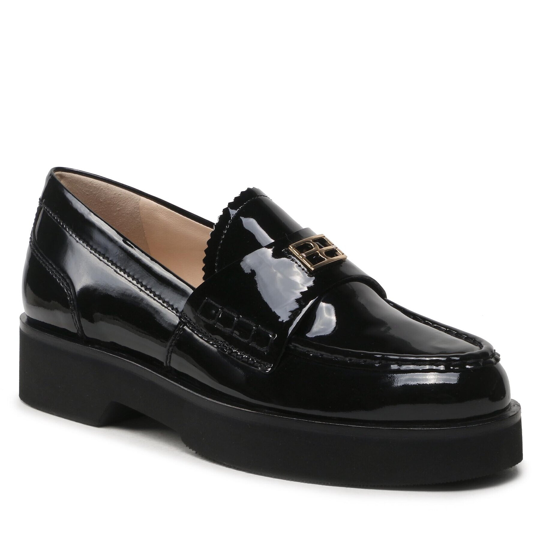 HÖGL Loafers 5-101644-0100 Negru - Pled.ro