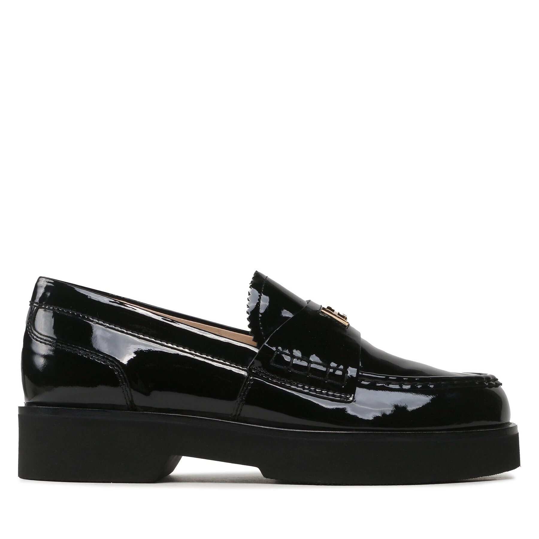 HÖGL Loafers 5-101644-0100 Negru - Pled.ro