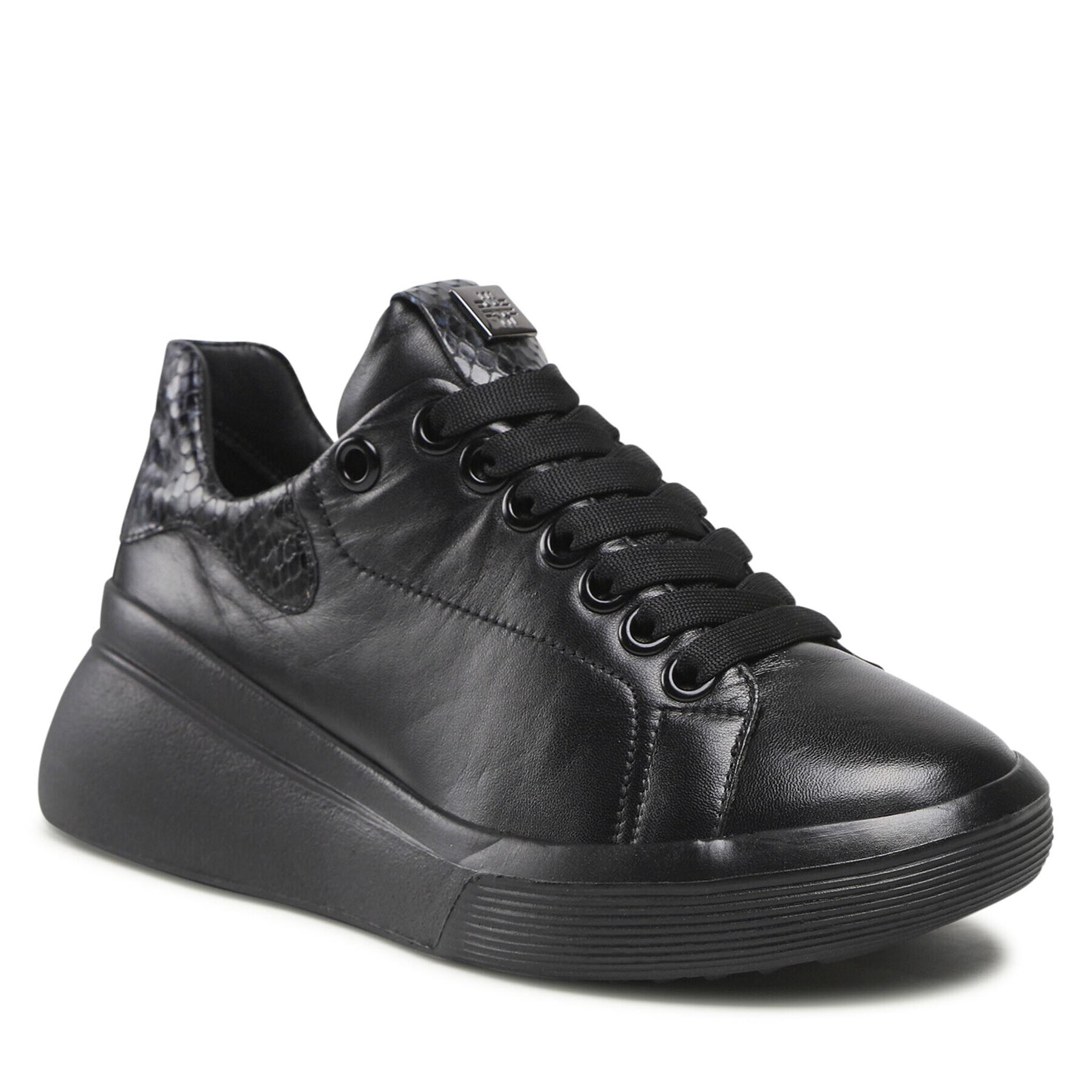 HÖGL Sneakers 4-103907 Negru - Pled.ro