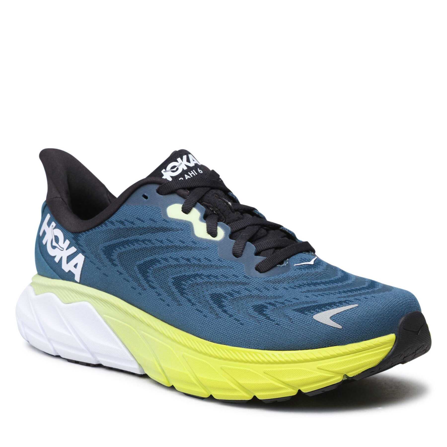 Hoka Pantofi Arahi 6 1123194 Gri - Pled.ro