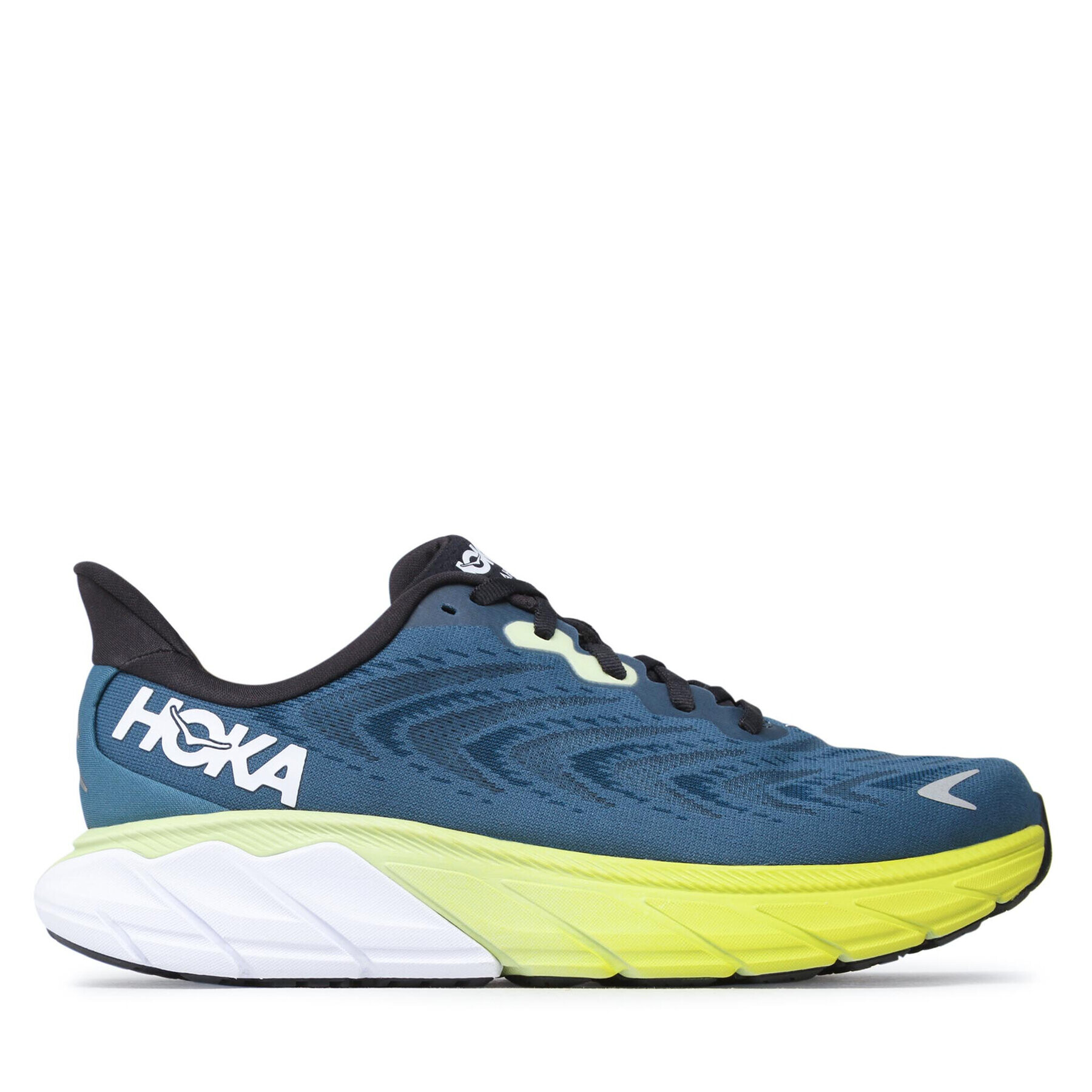 Hoka Pantofi Arahi 6 1123194 Gri - Pled.ro