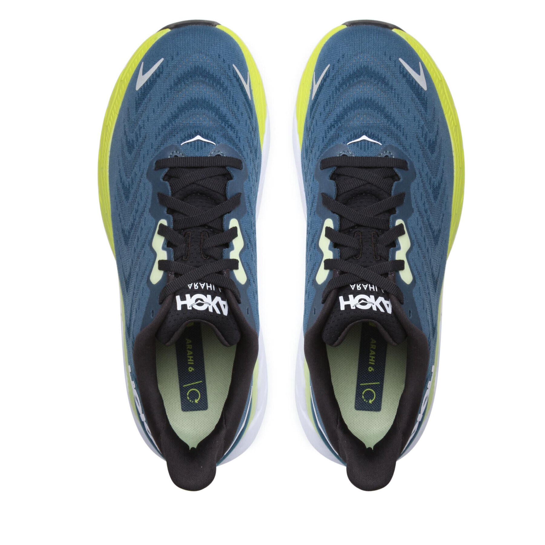 Hoka Pantofi Arahi 6 1123194 Gri - Pled.ro