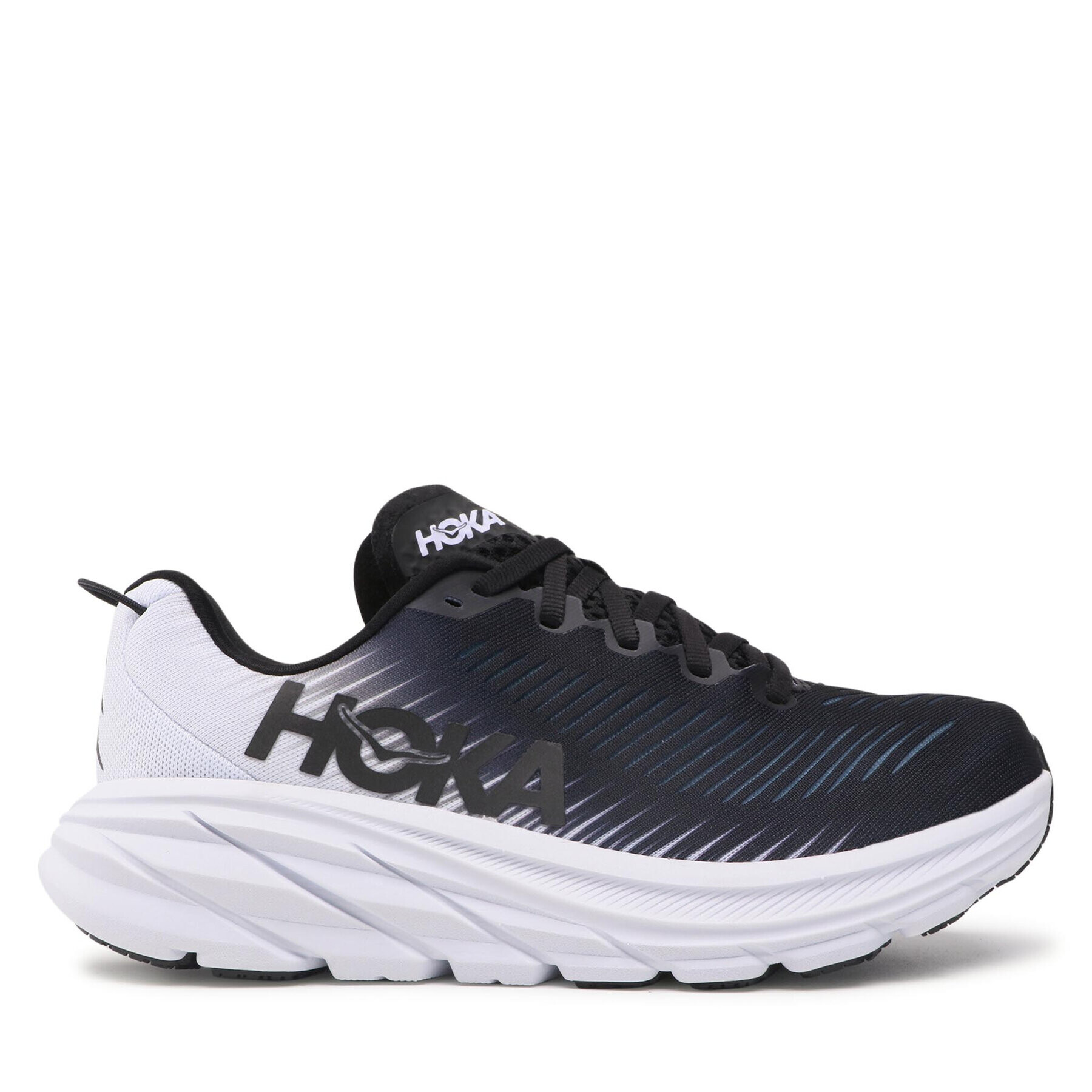 Hoka Pantofi Rincon 3 Wide 1121371 Negru - Pled.ro