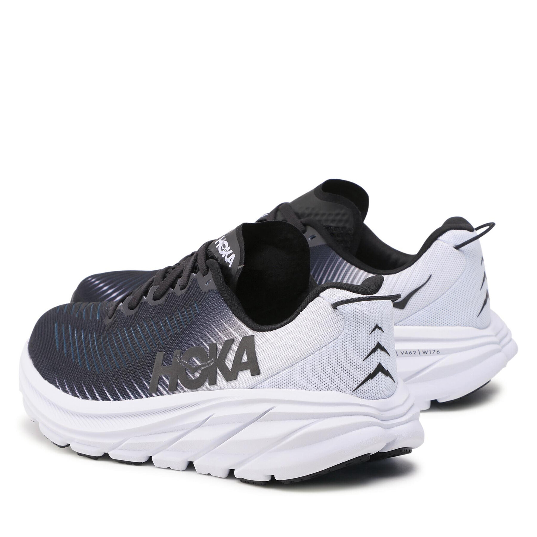 Hoka Pantofi Rincon 3 Wide 1121371 Negru - Pled.ro