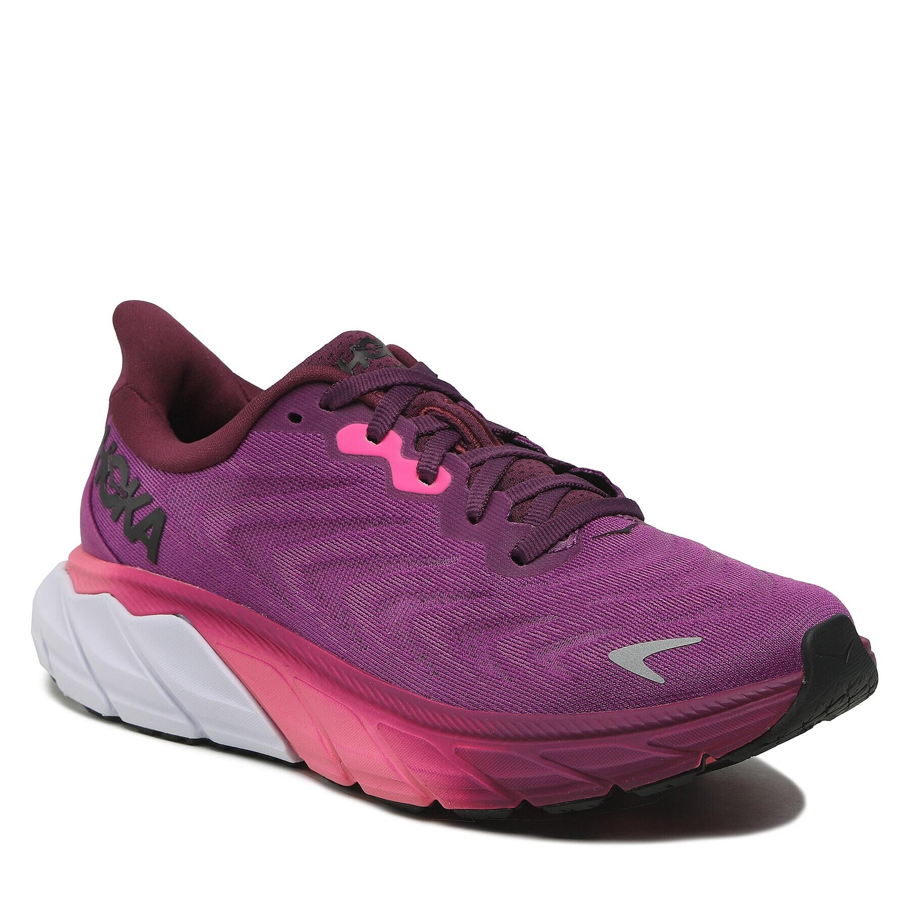 Hoka Pantofi W Arahi 6 1123195 Violet - Pled.ro