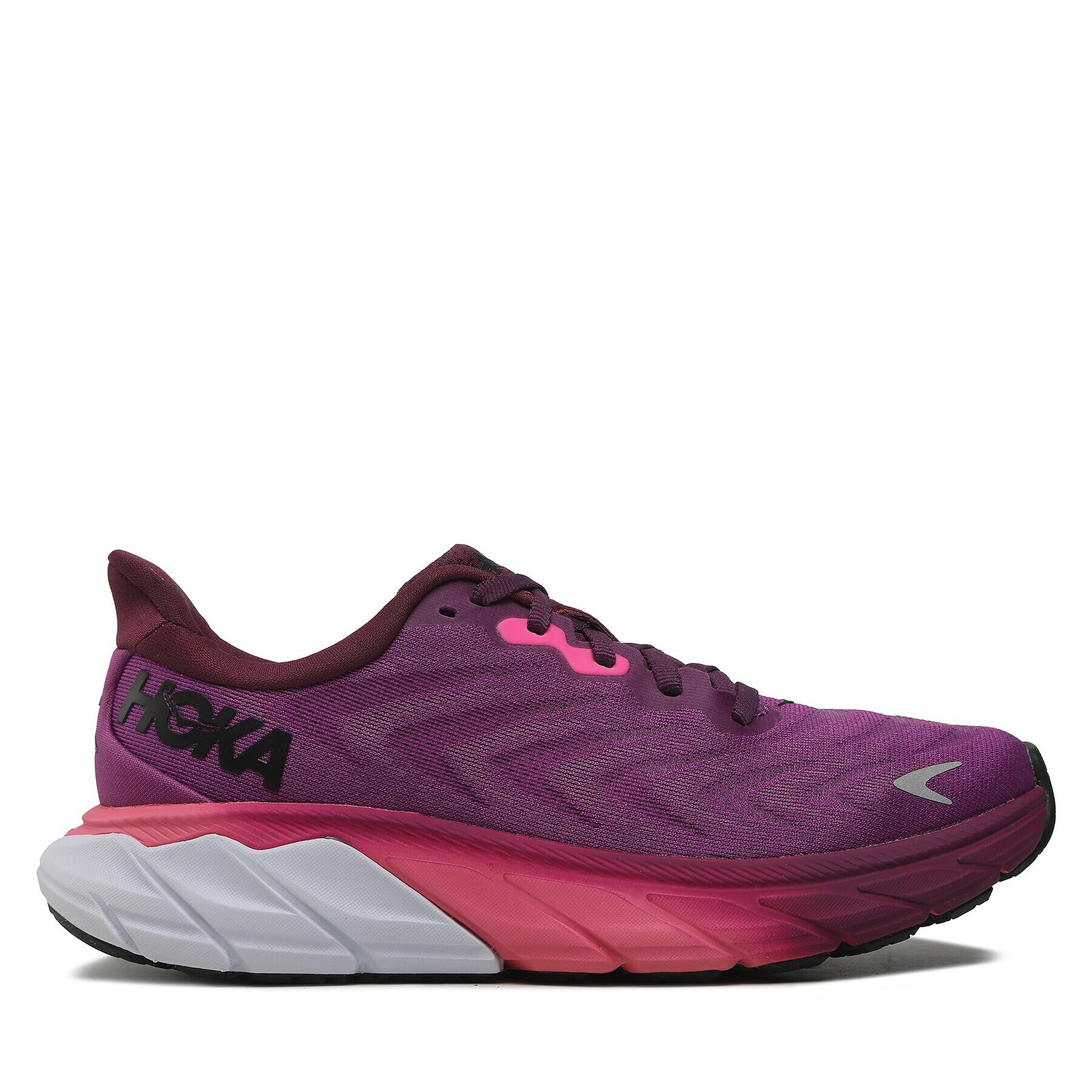 Hoka Pantofi W Arahi 6 1123195 Violet - Pled.ro