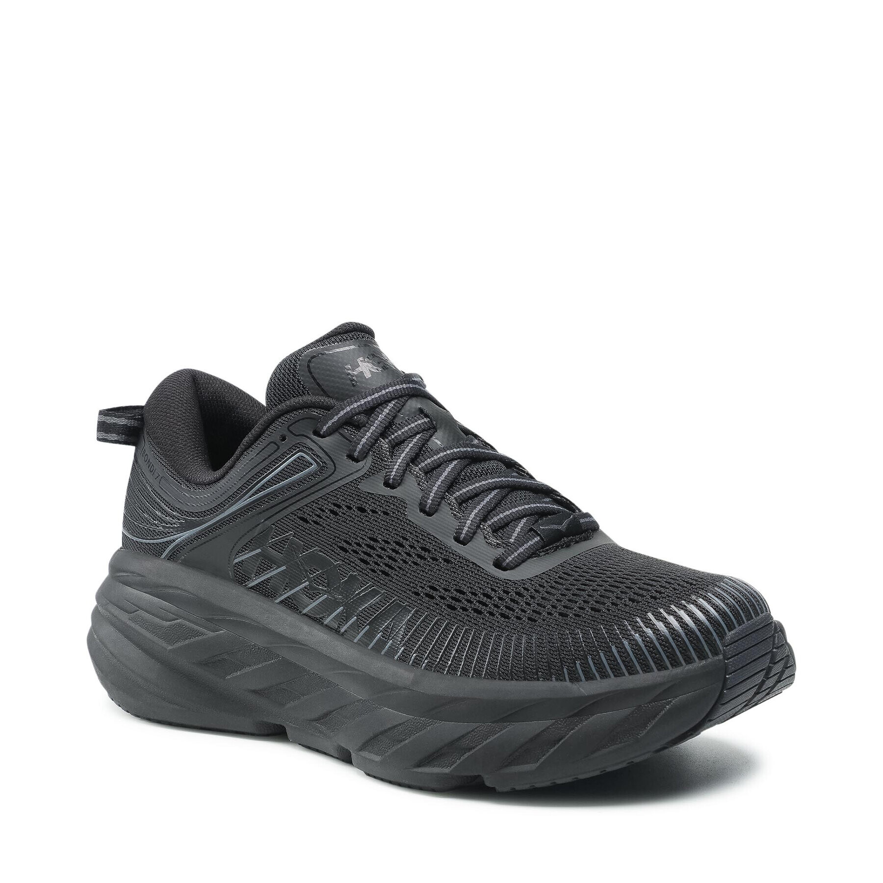 Hoka One One Pantofi W Bondi 7 1110519 Bleumarin - Pled.ro