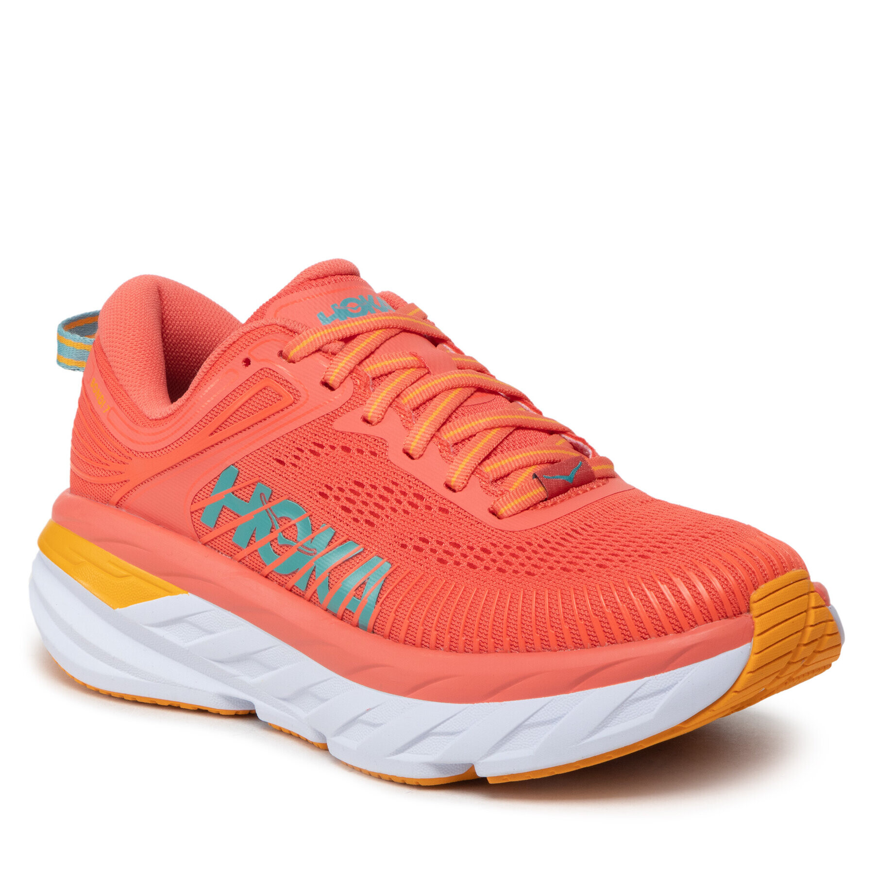 Hoka One One Pantofi W Bondi 7 1110519 Roz - Pled.ro